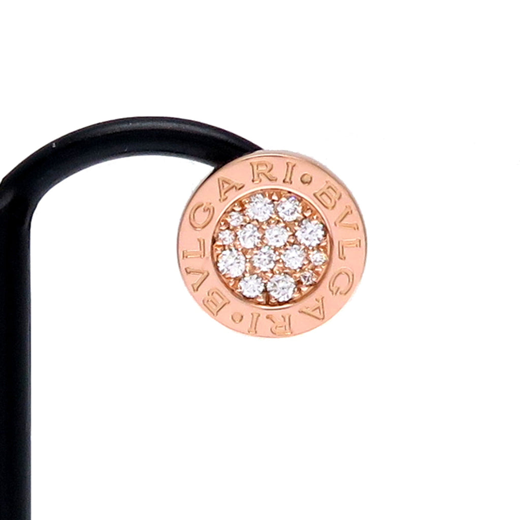 Earrings 18K Rose Gold