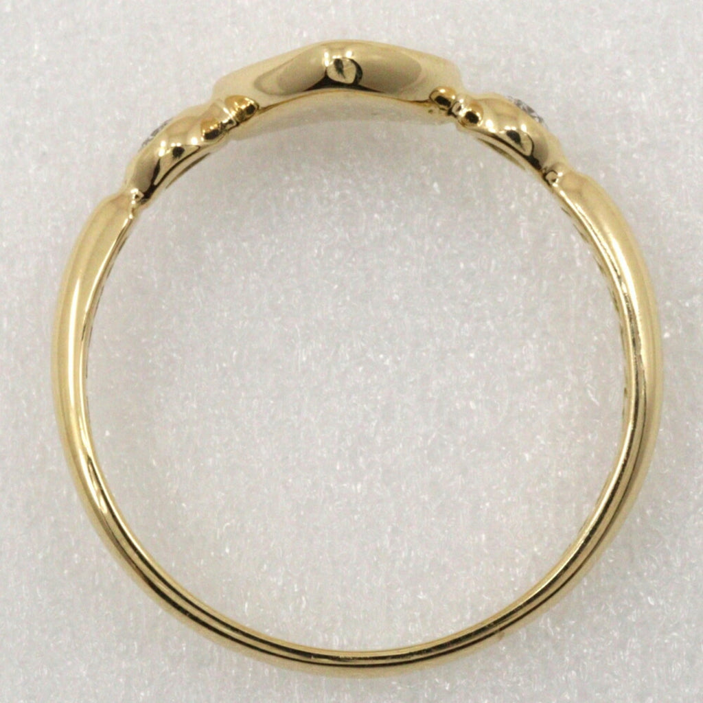 Ring 18K Yellow Gold