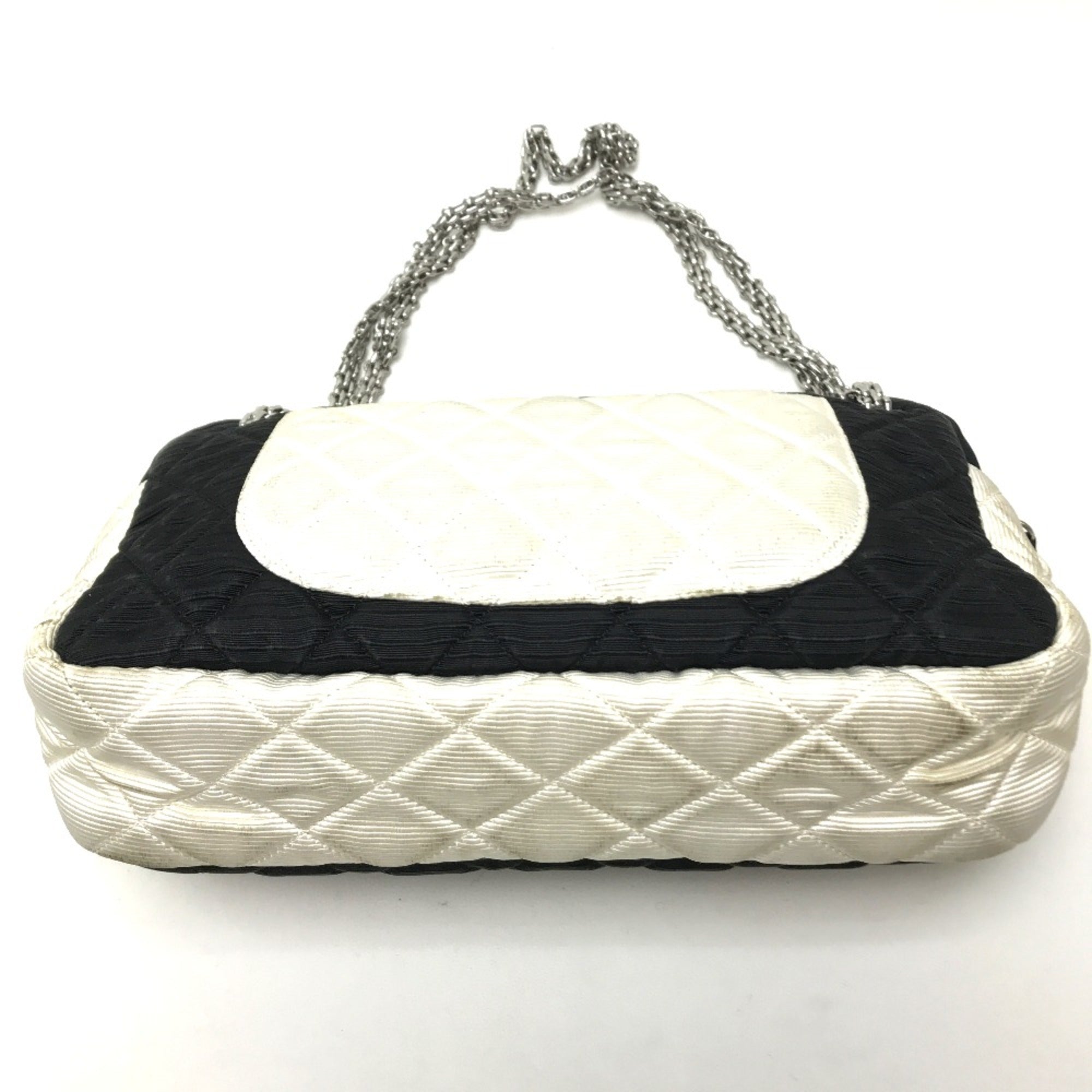 Reissue Camera Bag Quilted Denim East West