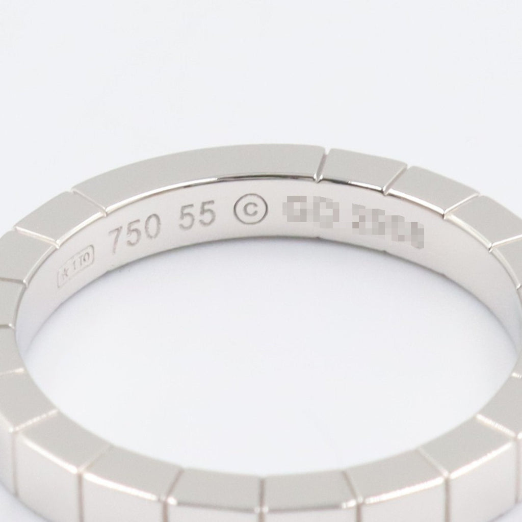 Band Ring 18K White Gold