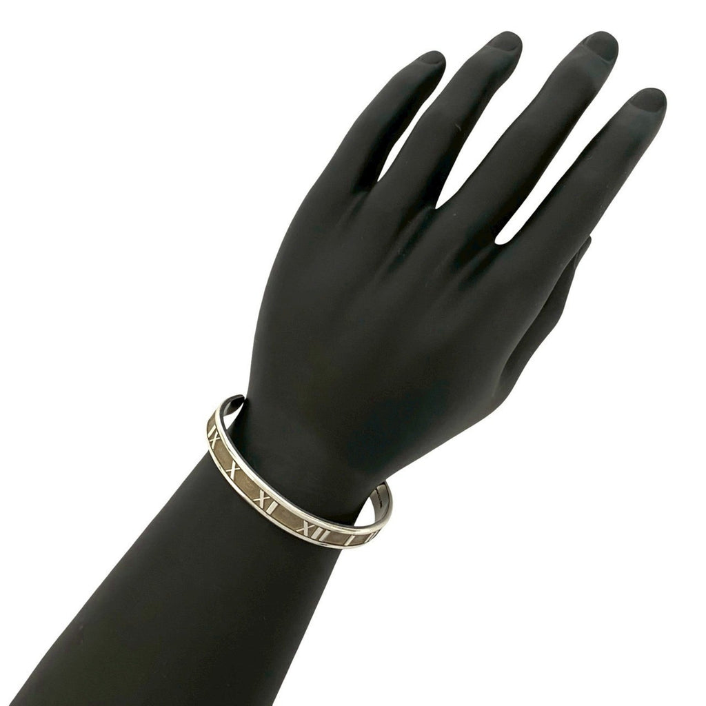 Atlas Bracelet Sterling Silver