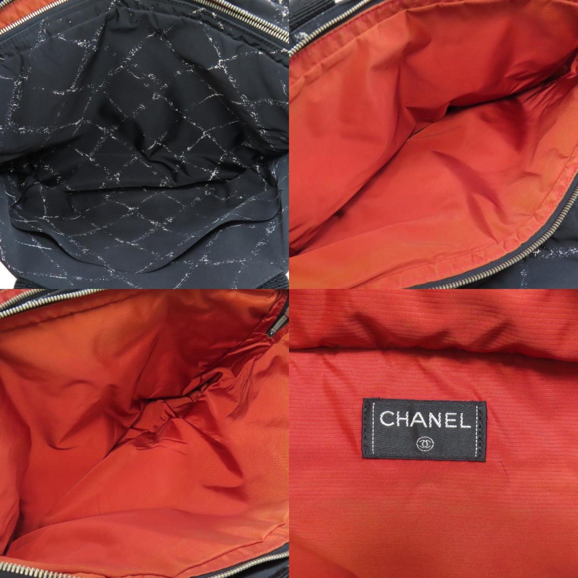 Travel Line Boston Bag Printed Nylon Medium