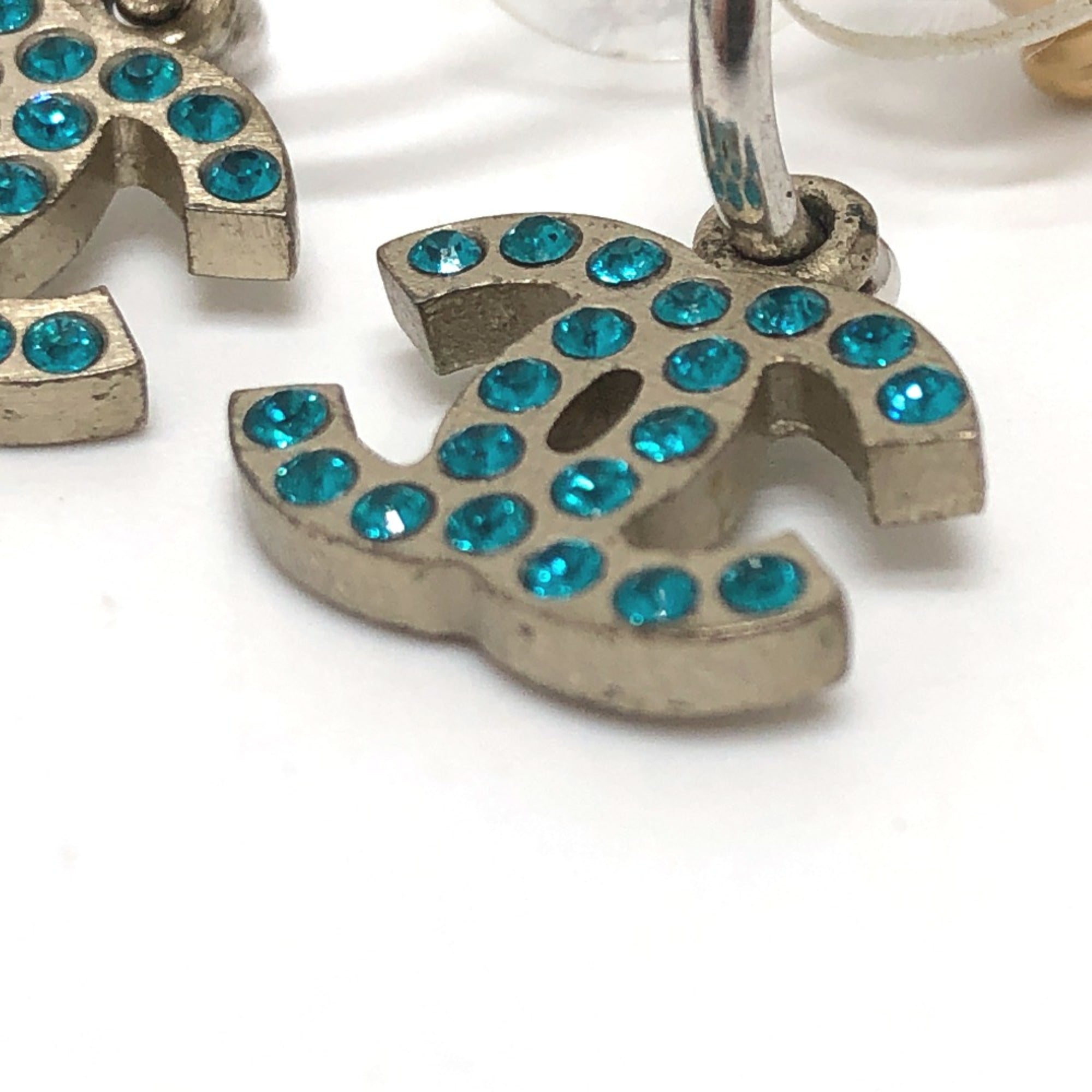 Rhinestone Earrings Other