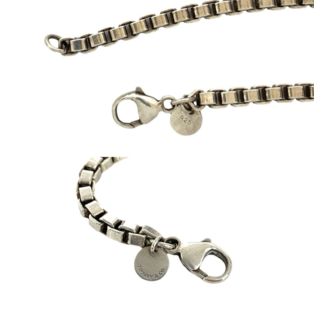 Venetian Bracelet Sterling Silver