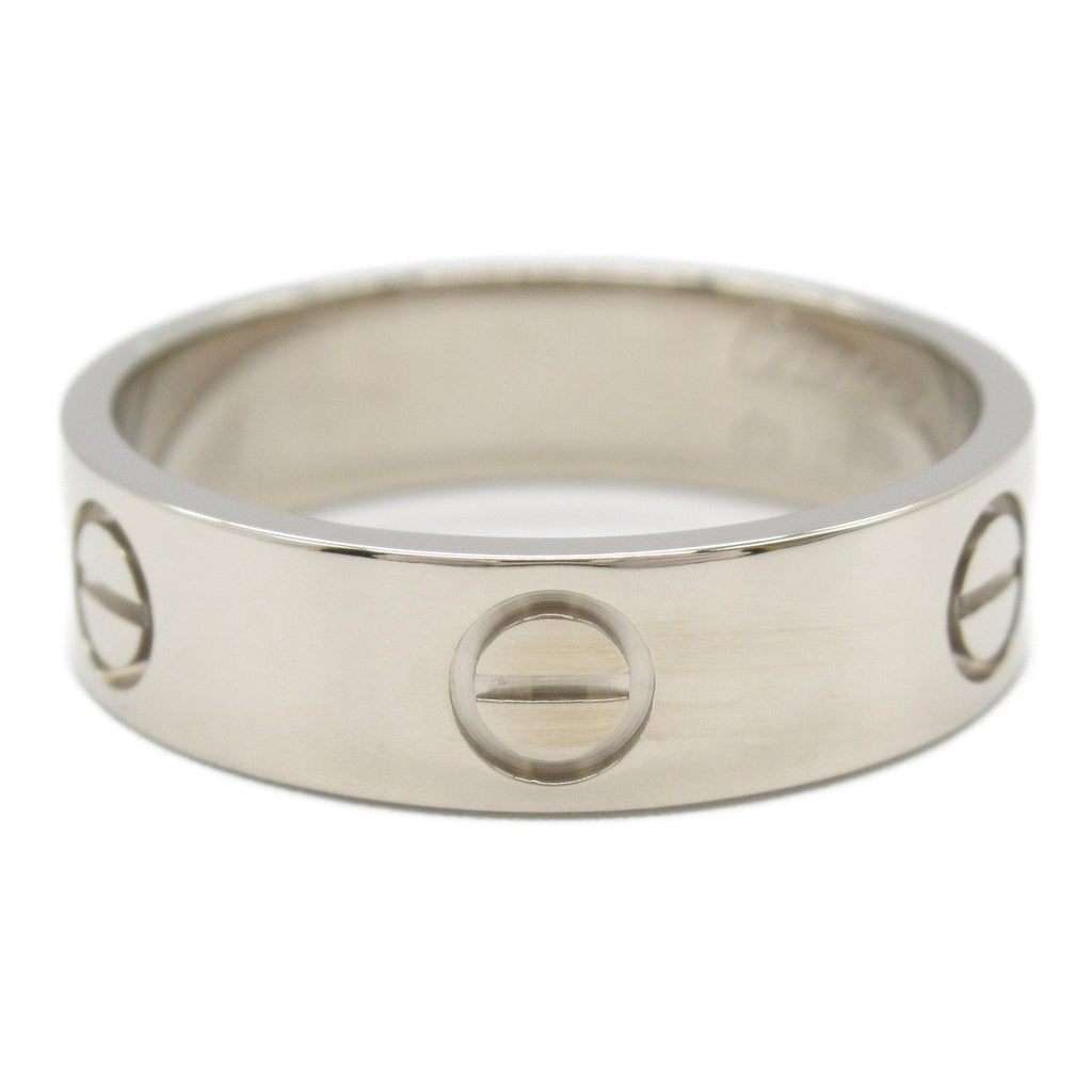 Ring 18K White Gold