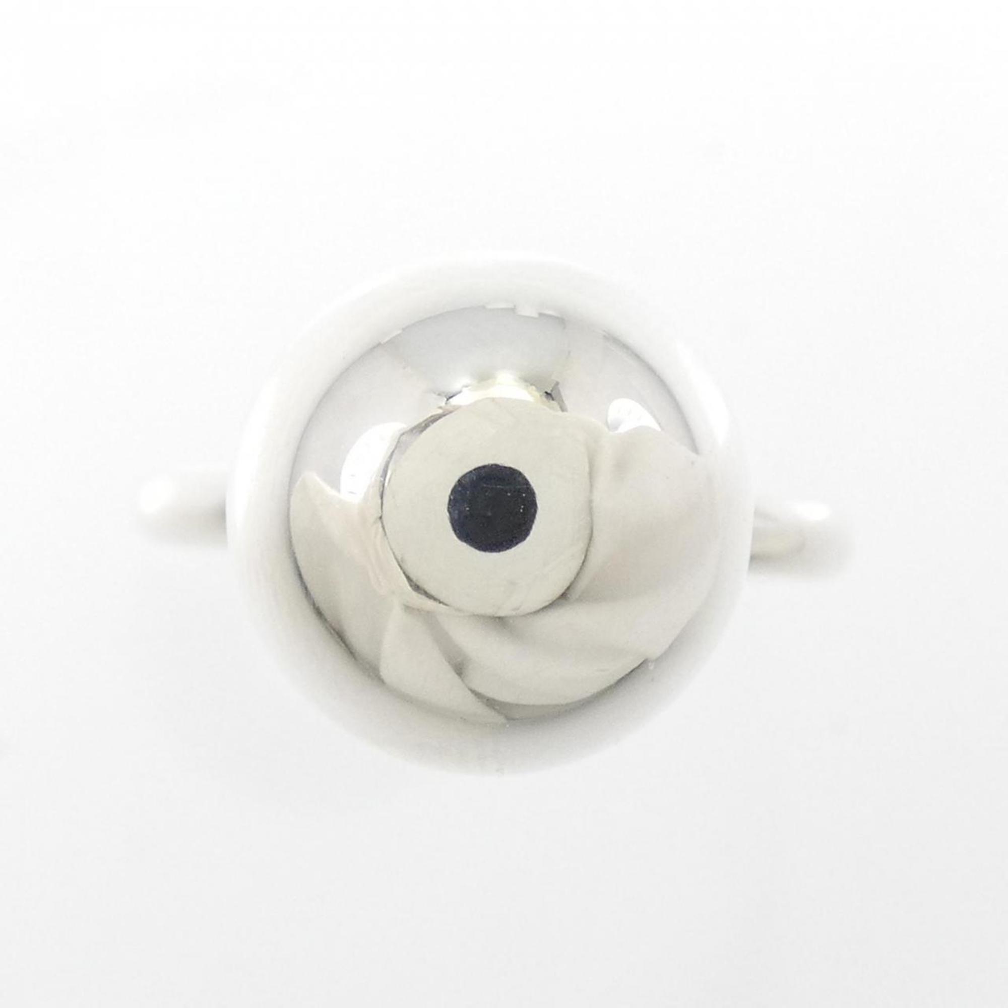 Ball Ring Sterling Silver