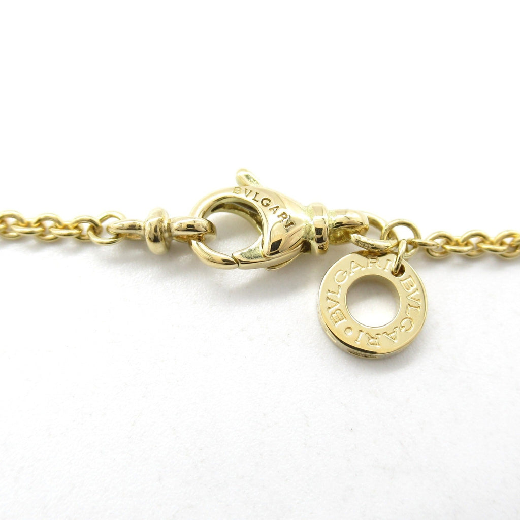 B.Zero1 Pendant Necklace 18K Yellow Gold