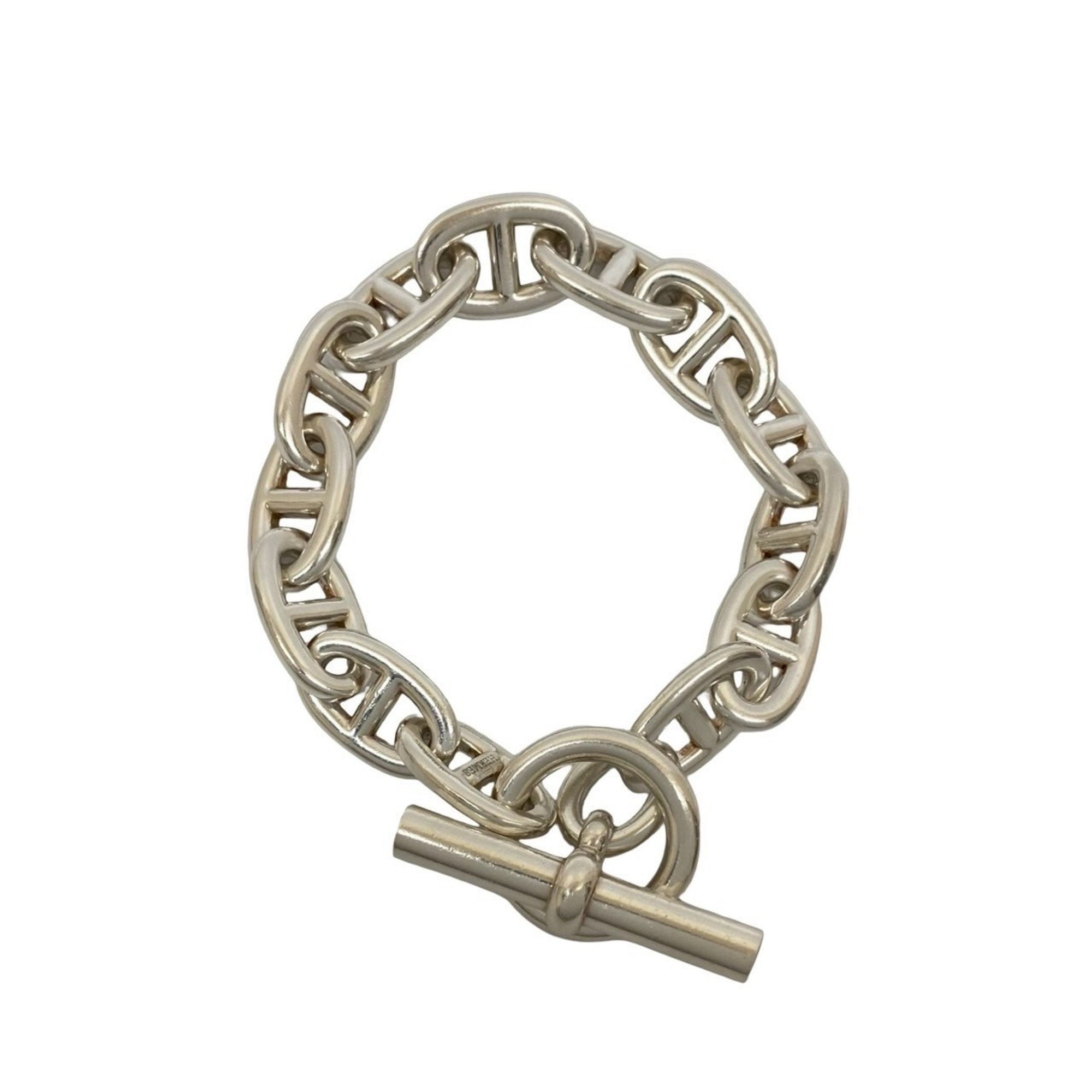 Chaine d'Ancre Bracelet Sterling Silver