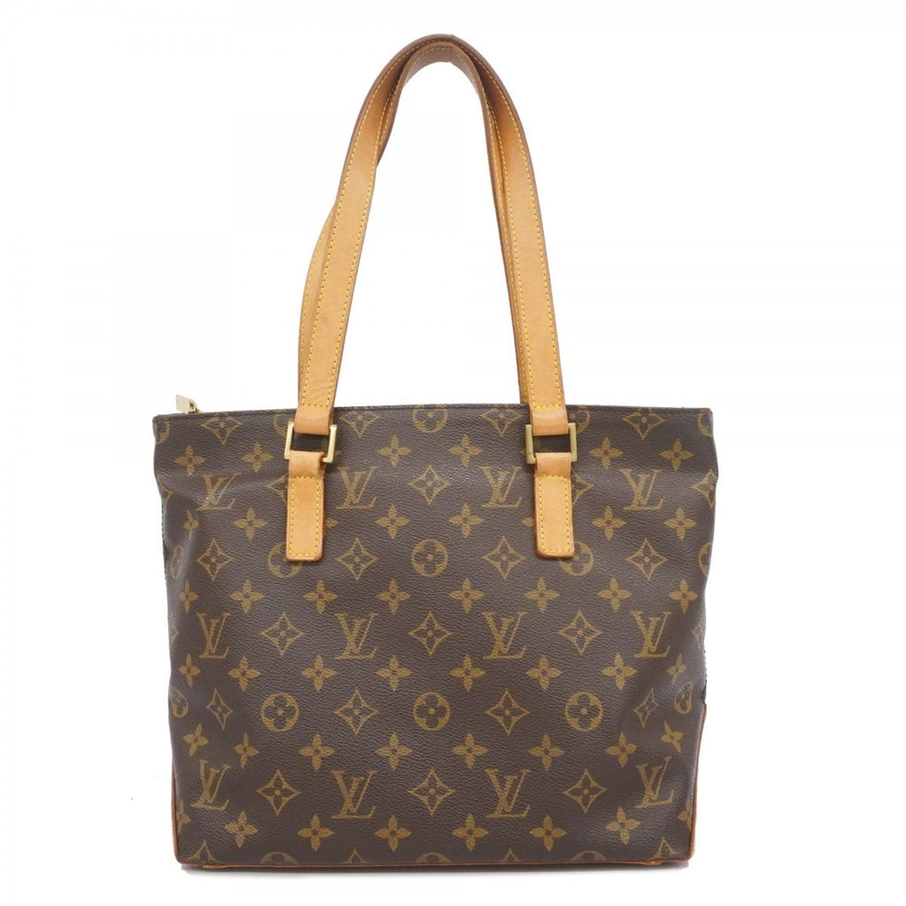 Cabas Piano Monogram Canvas