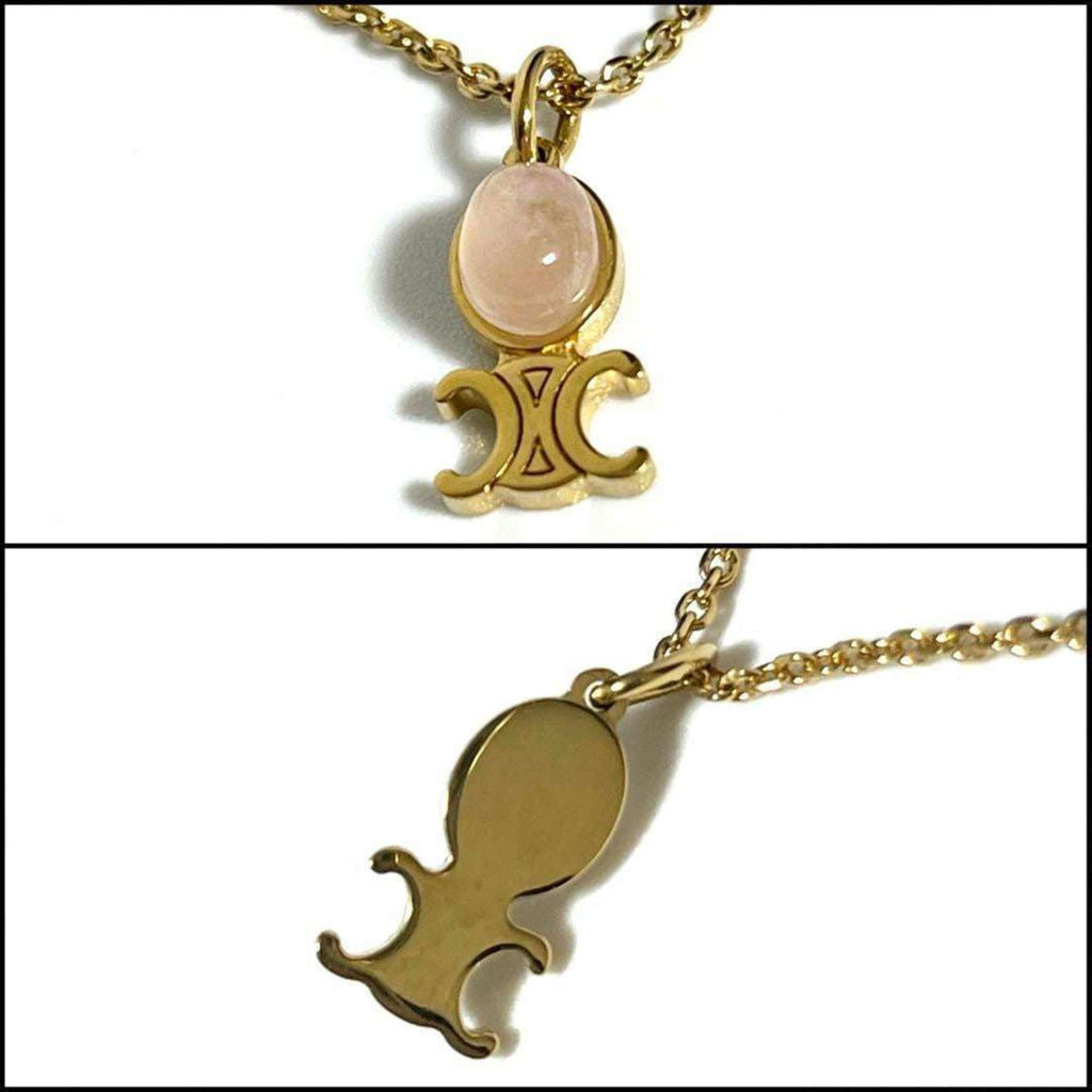 Trinoff Pendant Quartz Watch Metal