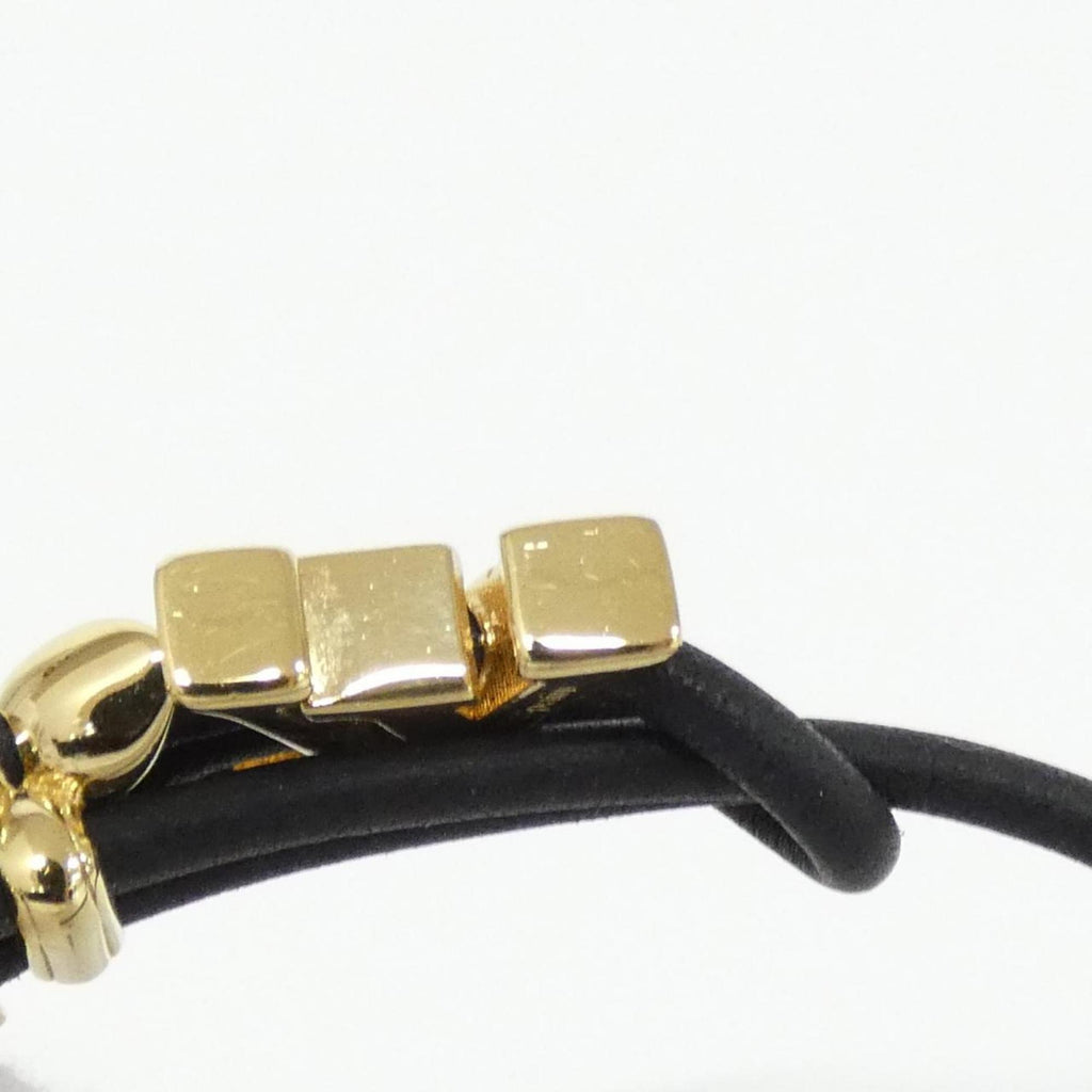 Bloom Bracelet Black