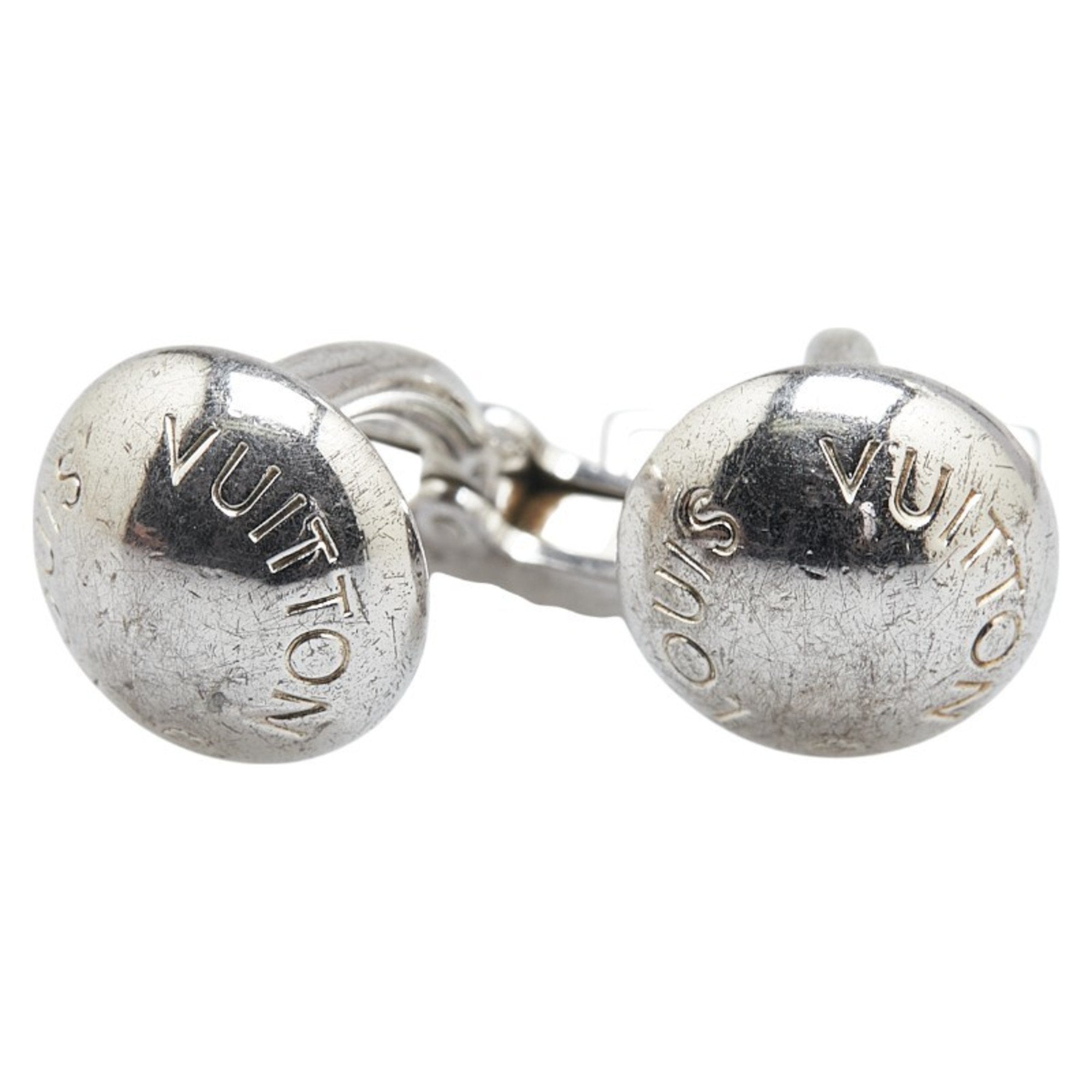 Cufflinks Sterling Silver Bracelet