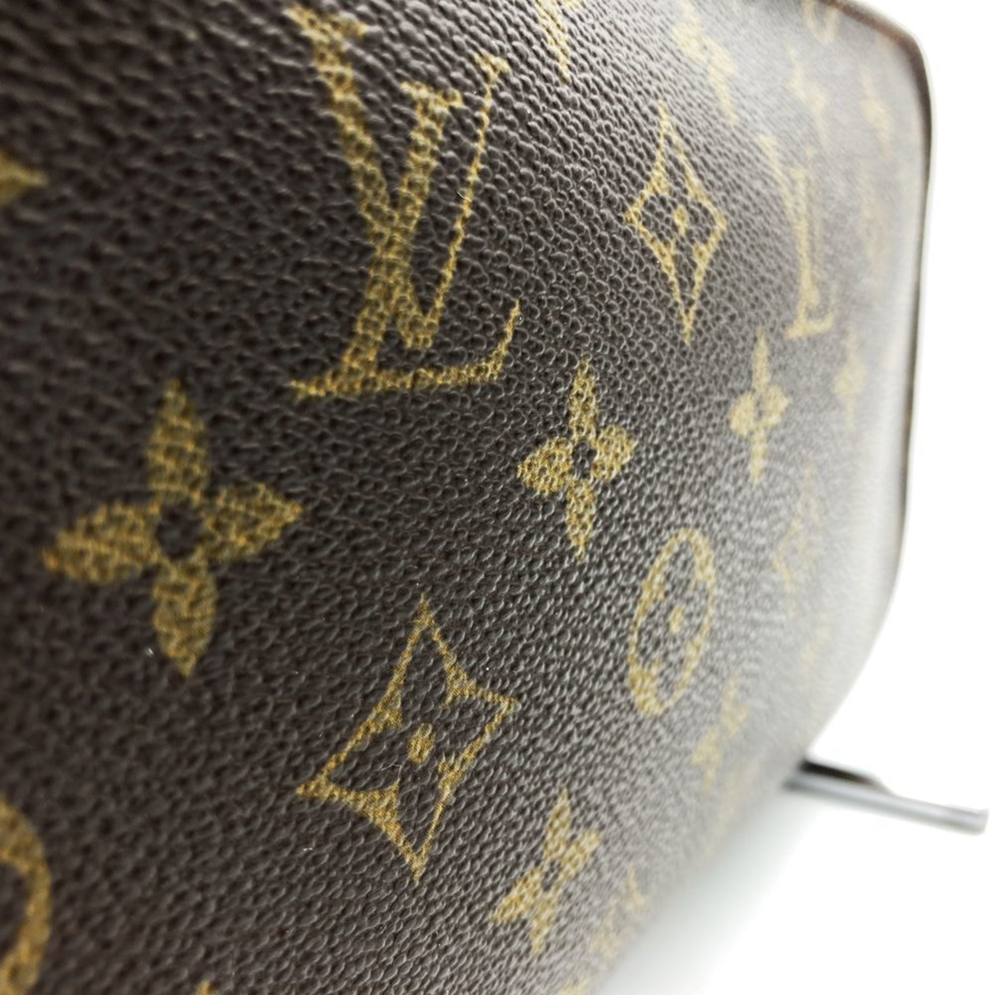 Pochette Orsay Monogram Canvas