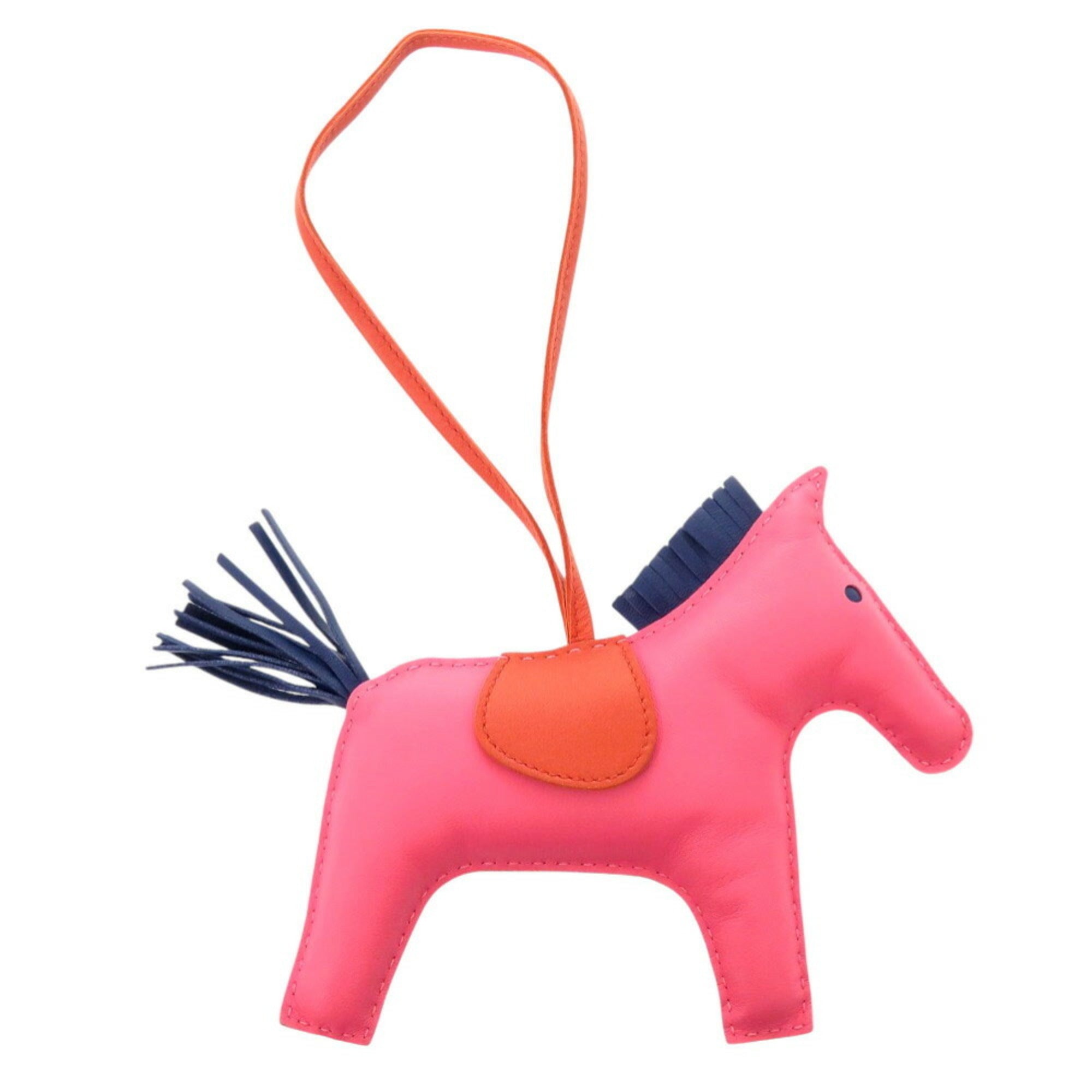 GriGri Rodeo Bag Charm Leather GM