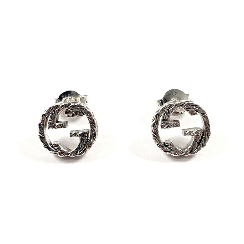 Earrings Sterling Silver