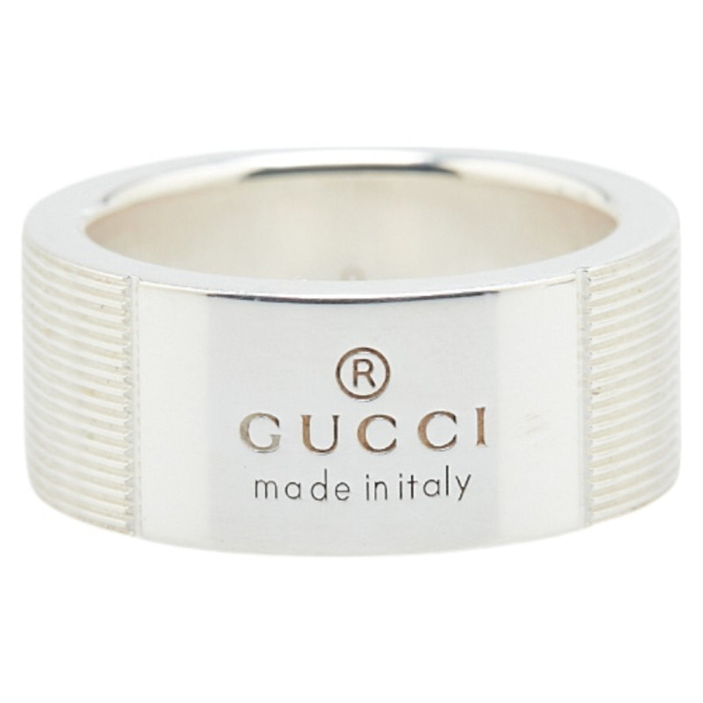 Band Ring Sterling Silver