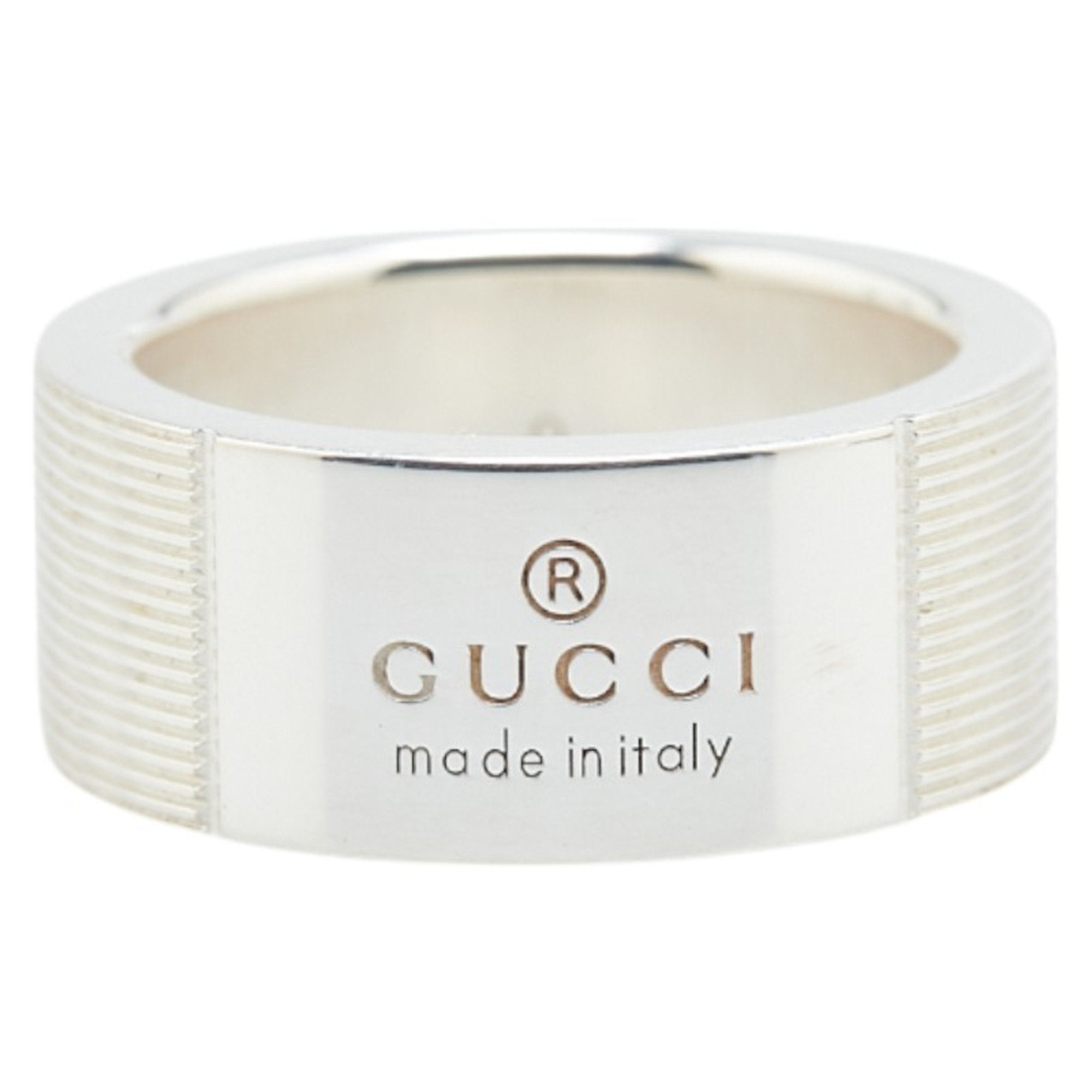 Band Ring Sterling Silver