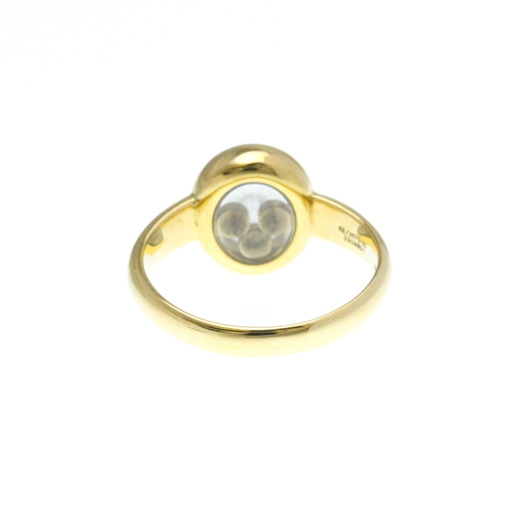Ring 18K Yellow Gold with Diamond