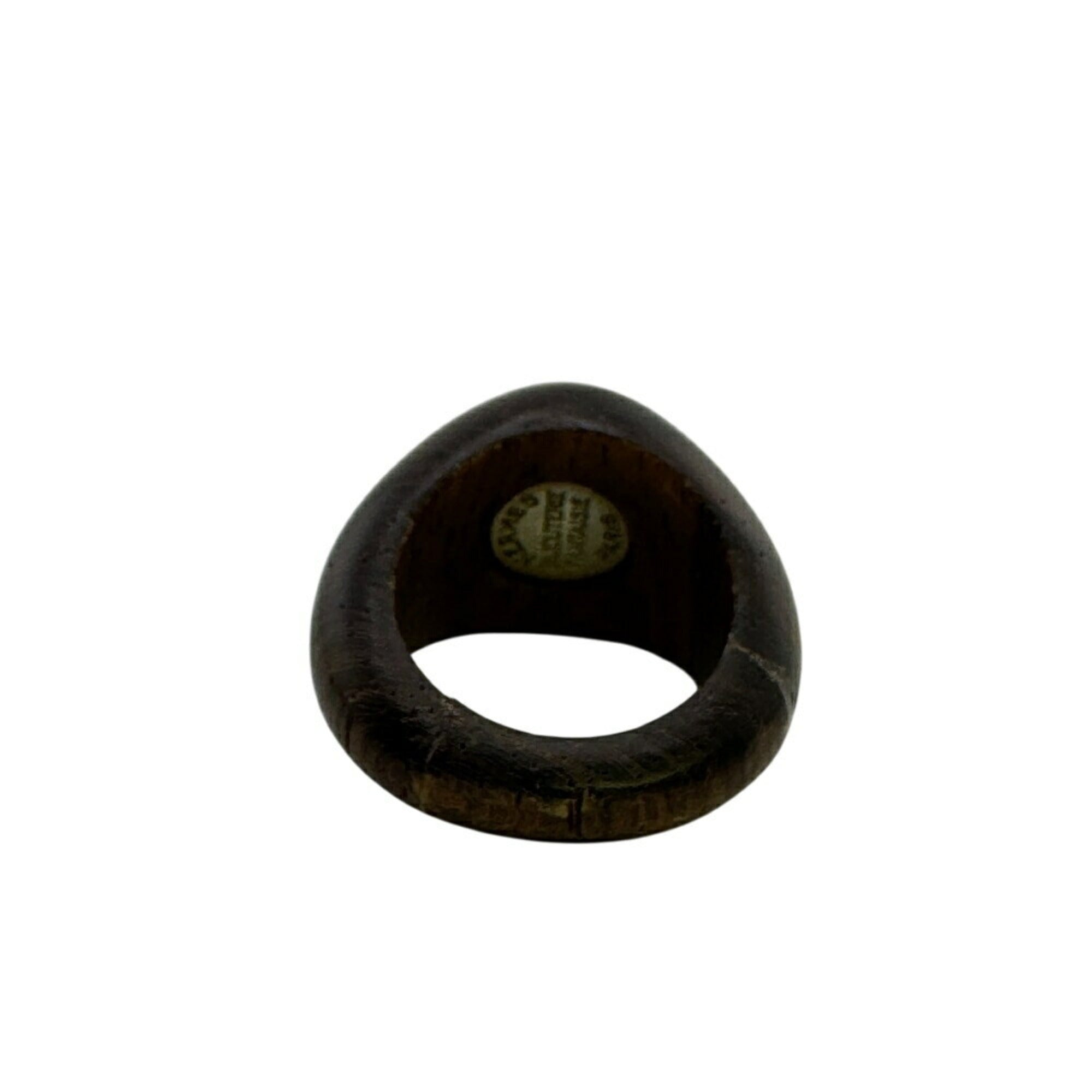 Wood Ring Metal and Wood