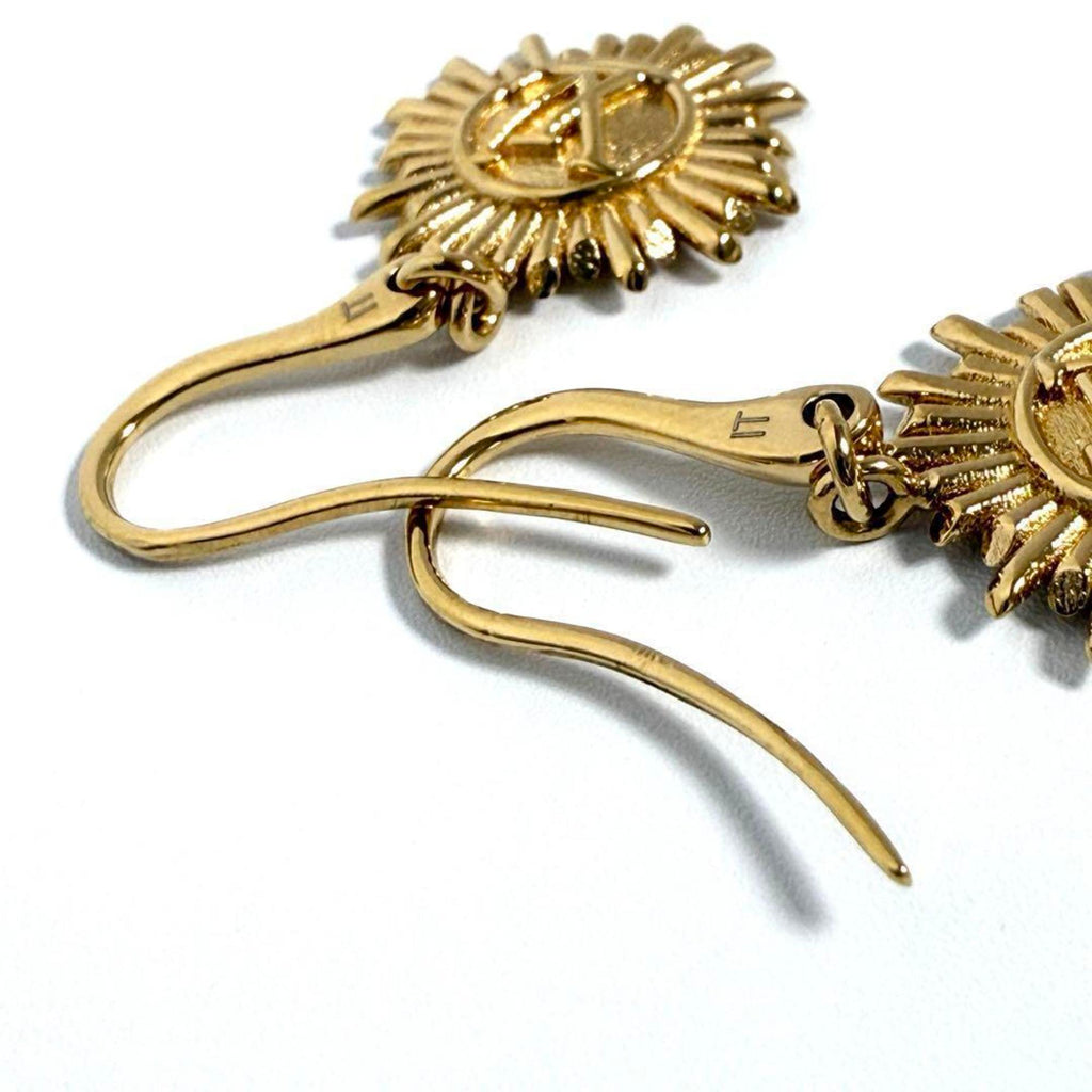 Earrings Metal
