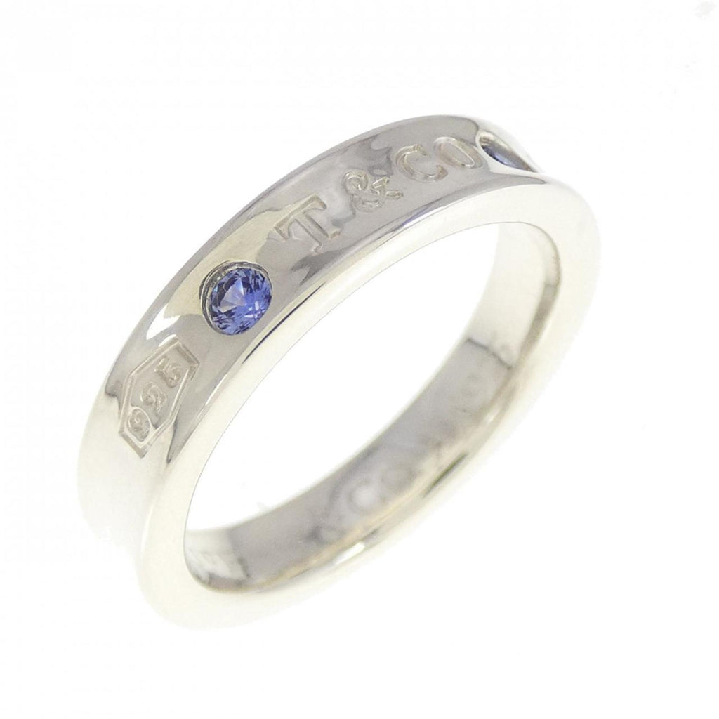 1837 Narrow Band Ring with Sapphire