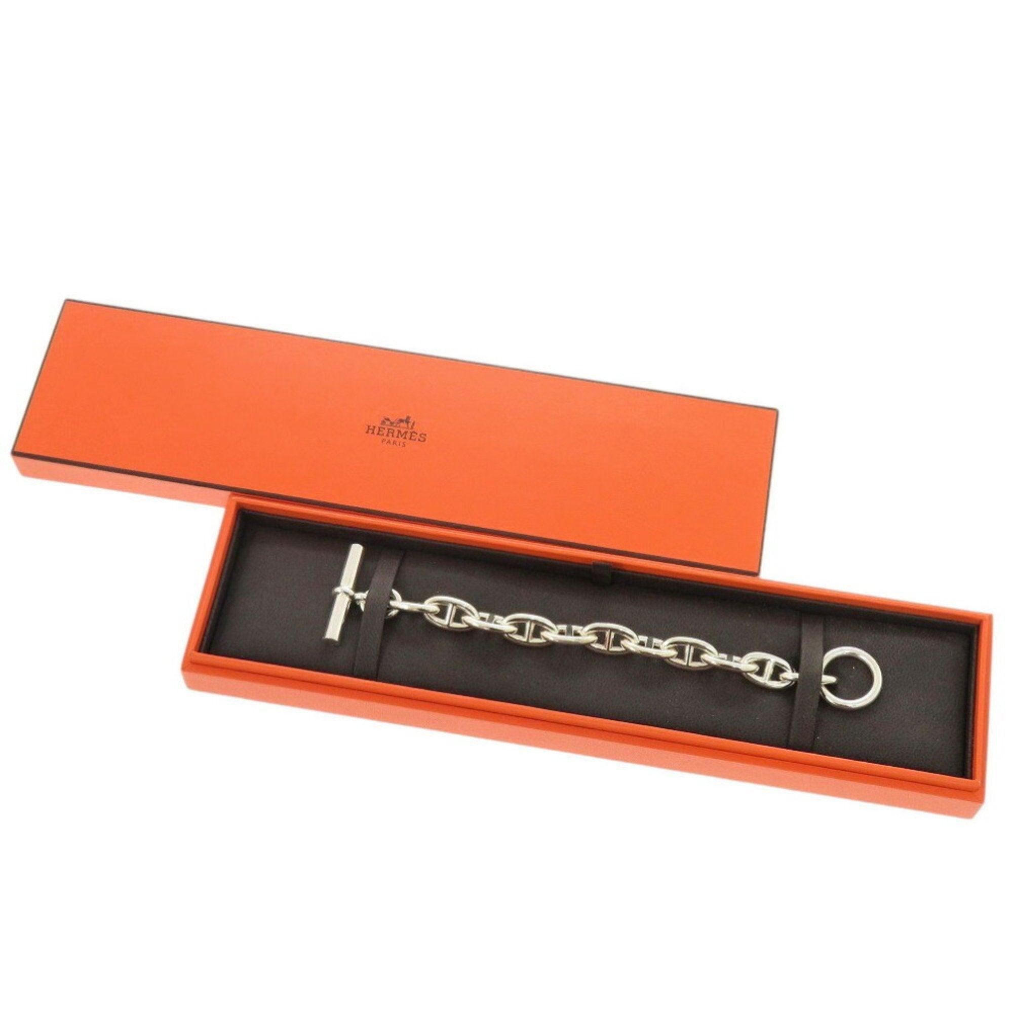 Chaine d'Ancre Bracelet Sterling Silver