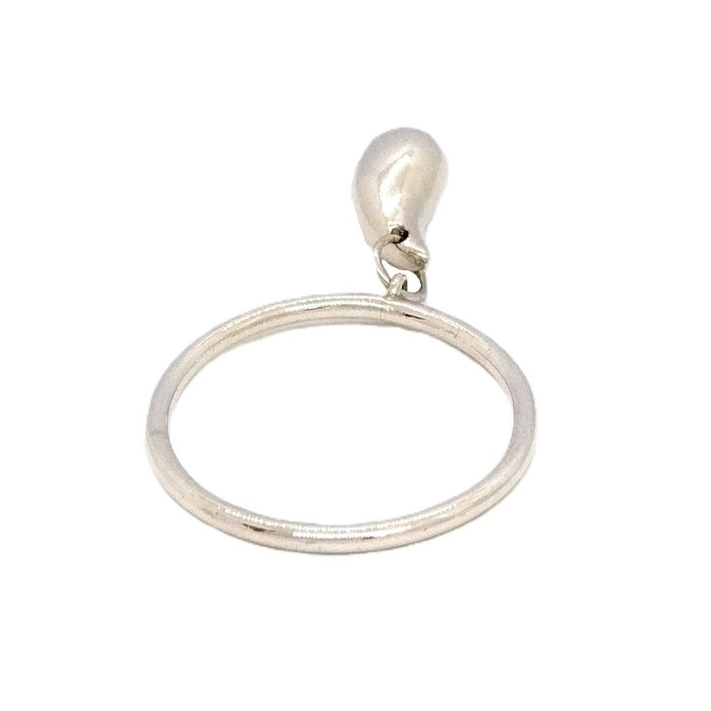 Elsa Peretti Ring Sterling Silver