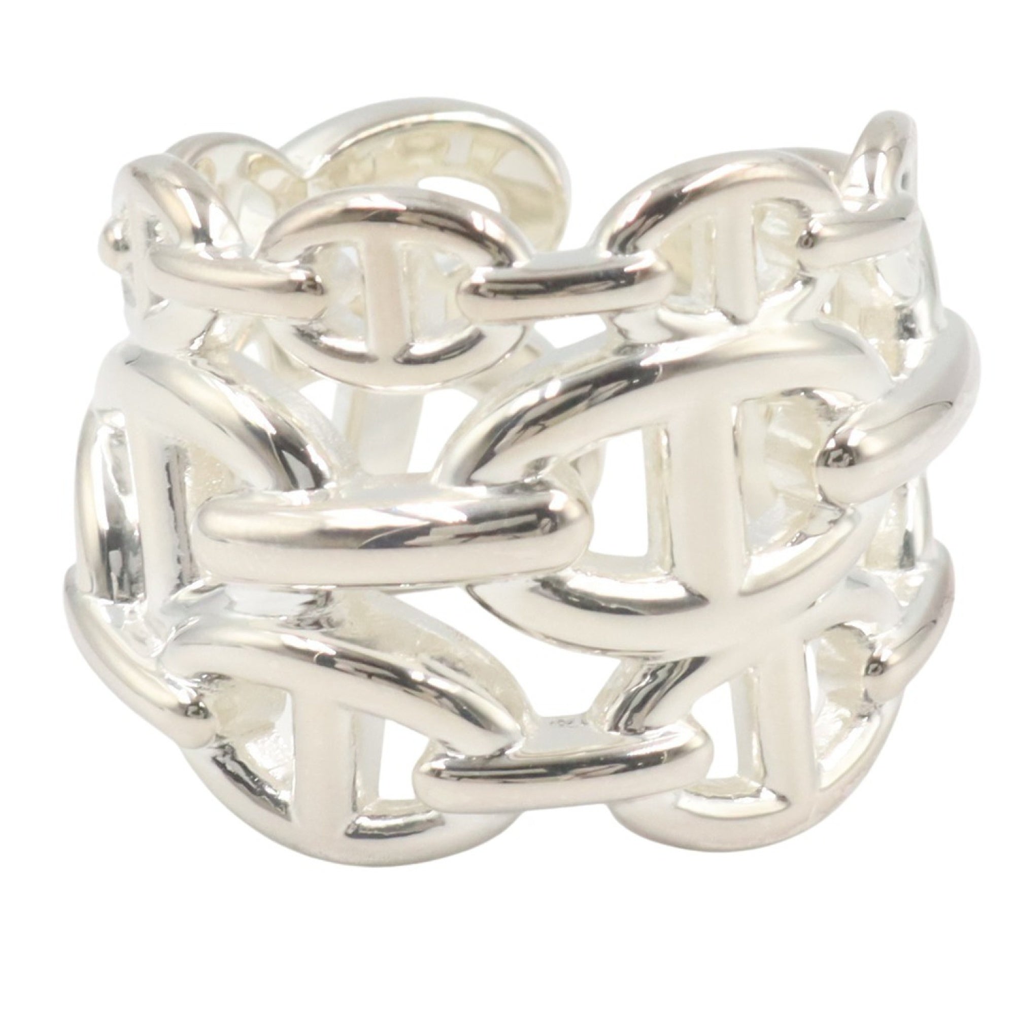 Enchaine GM Ring Sterling Silver