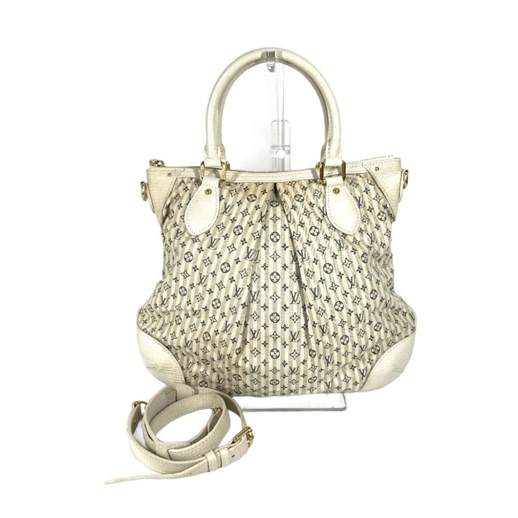 Marina Handbag Mini Lin Croisette PM