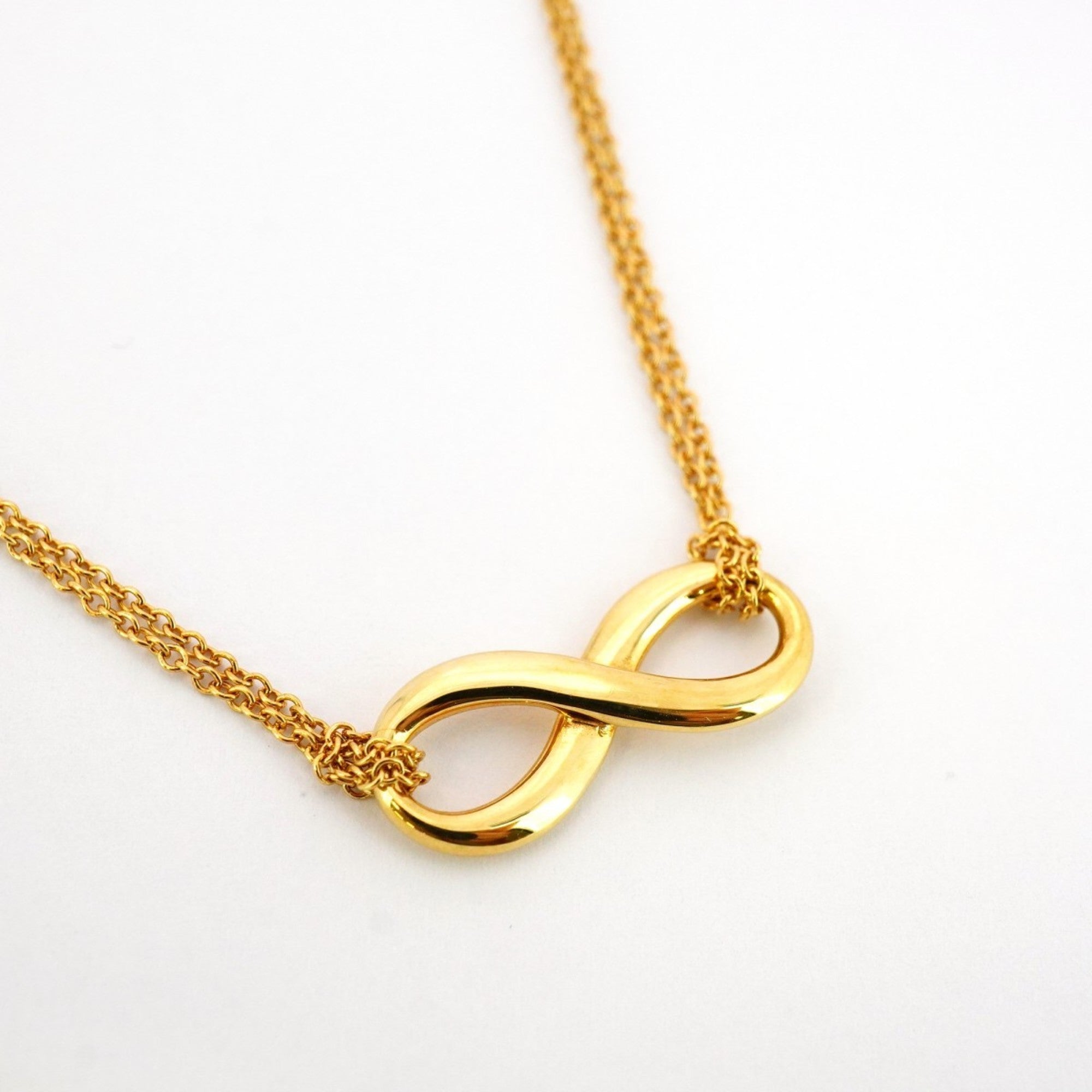 Pendant Necklace 18K Yellow Gold