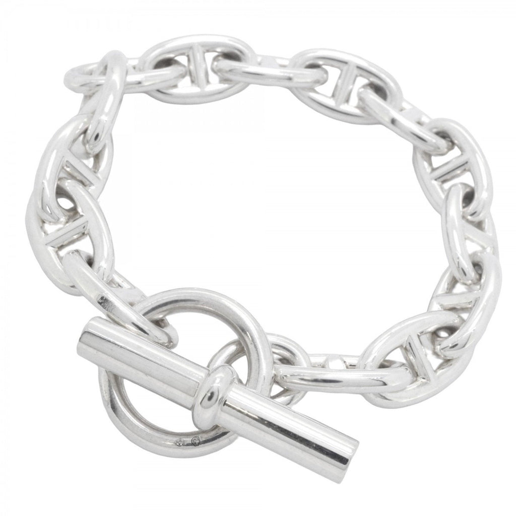 Chaine D'Ancre Bracelet Sterling Silver Large