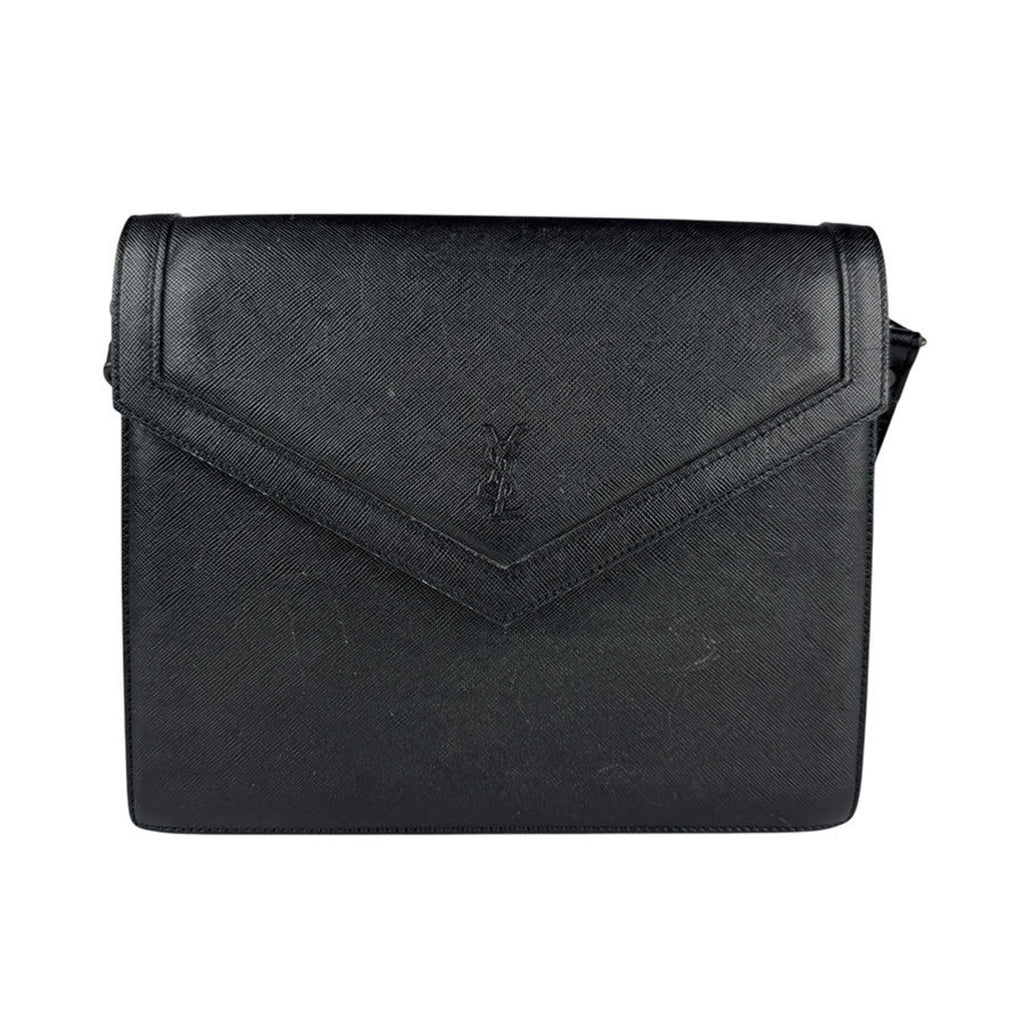 Niki Chain Flap Bag Leather Medium