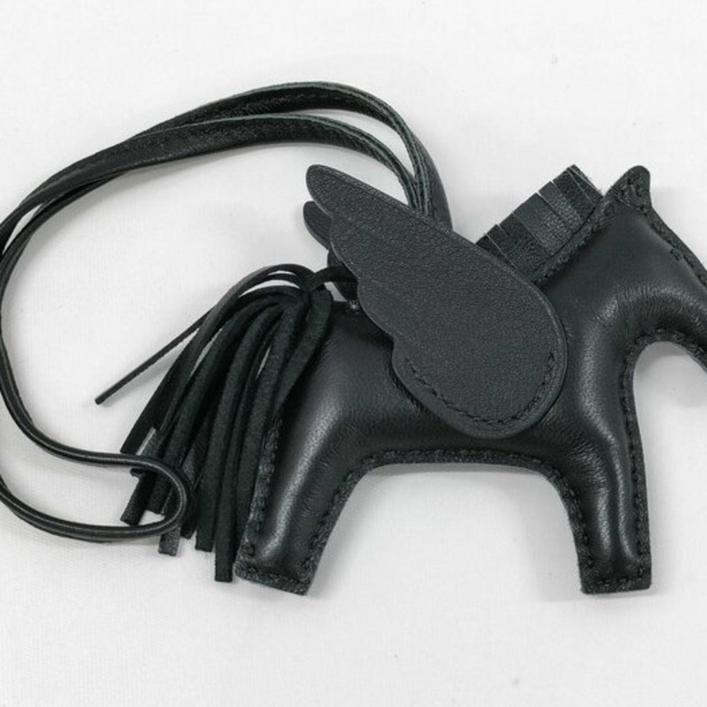GriGri Rodeo Bag Charm Leather PM