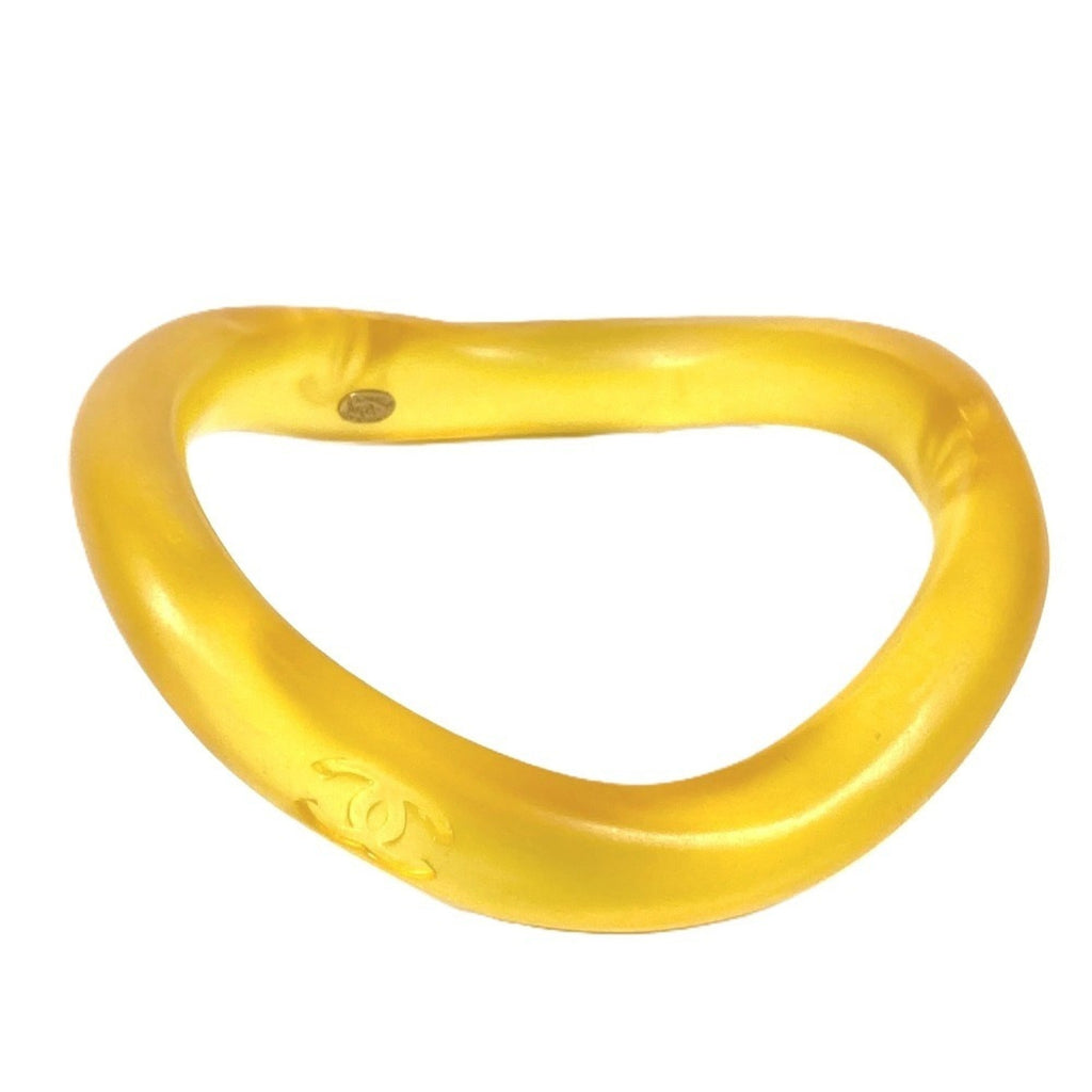 CC Logo Bracelet Metal