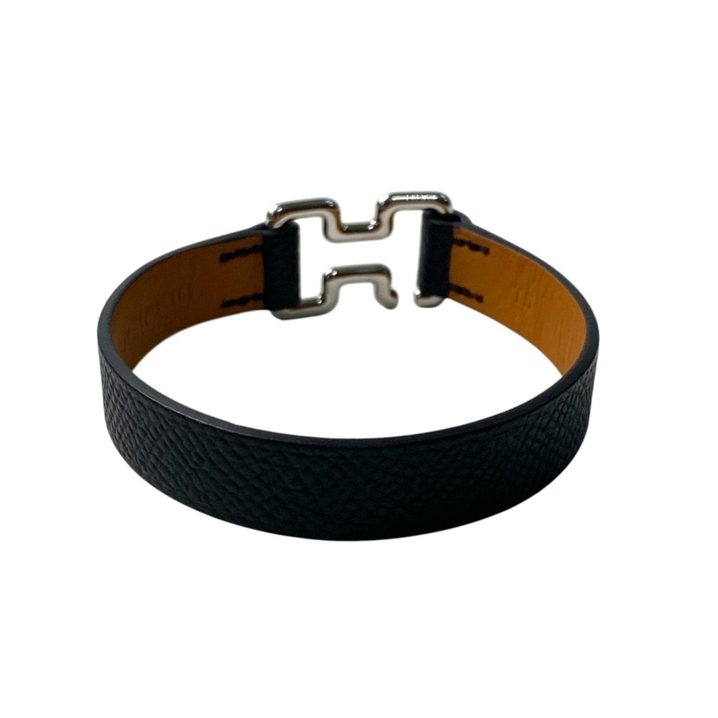 Tonight Bracelet Leather Black