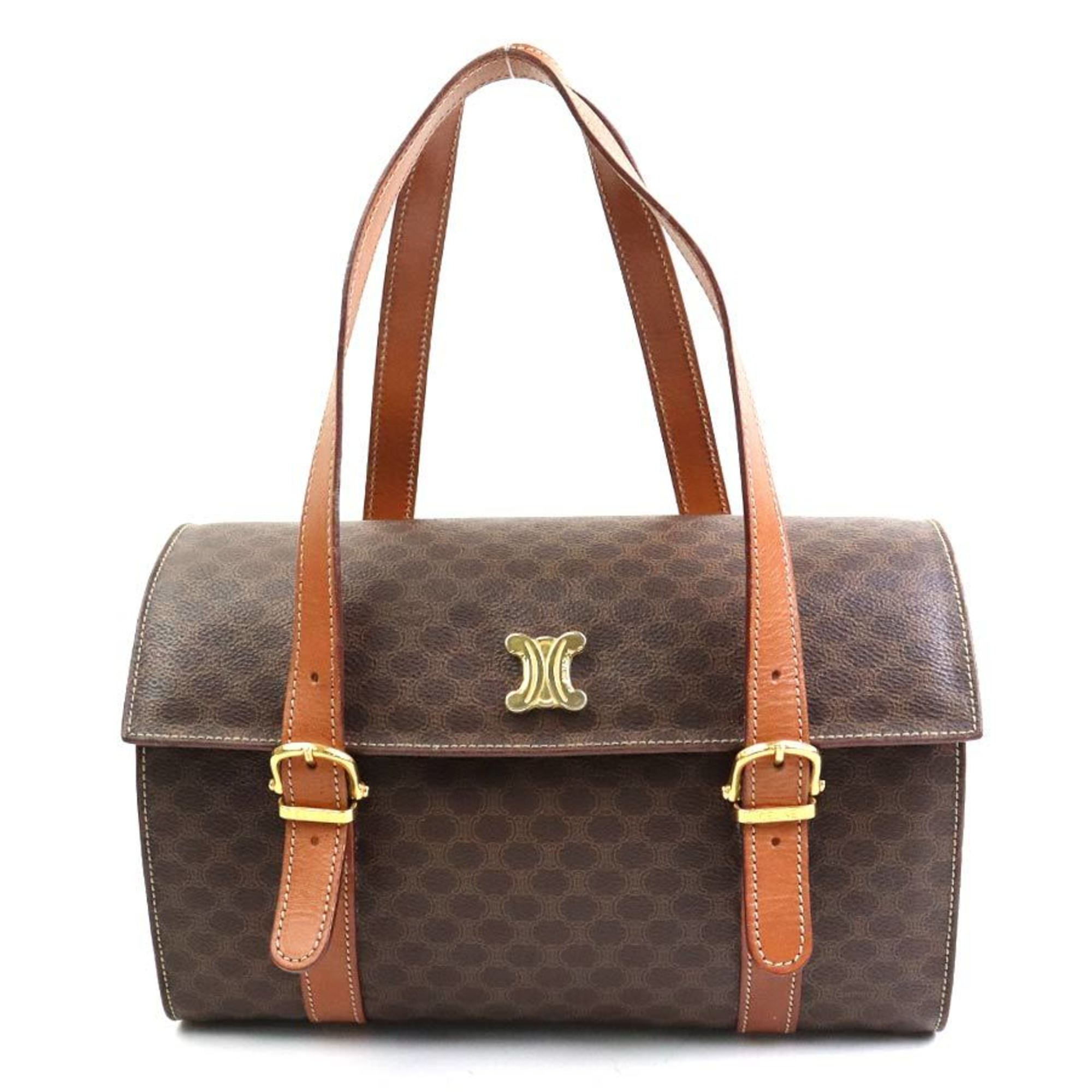 Wallet on Strap Triomphe Coated Canvas