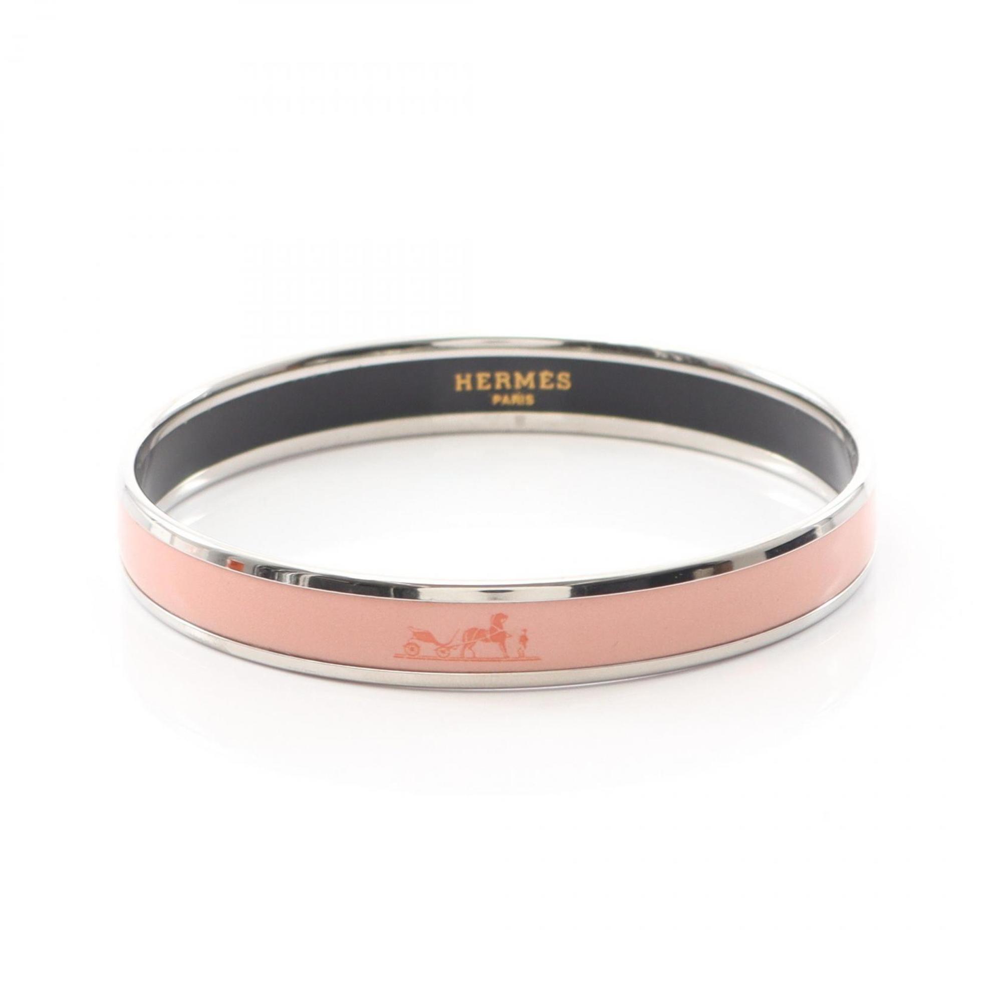 Bracelet Cloisonné and Enamel and Stainless Steel Mini