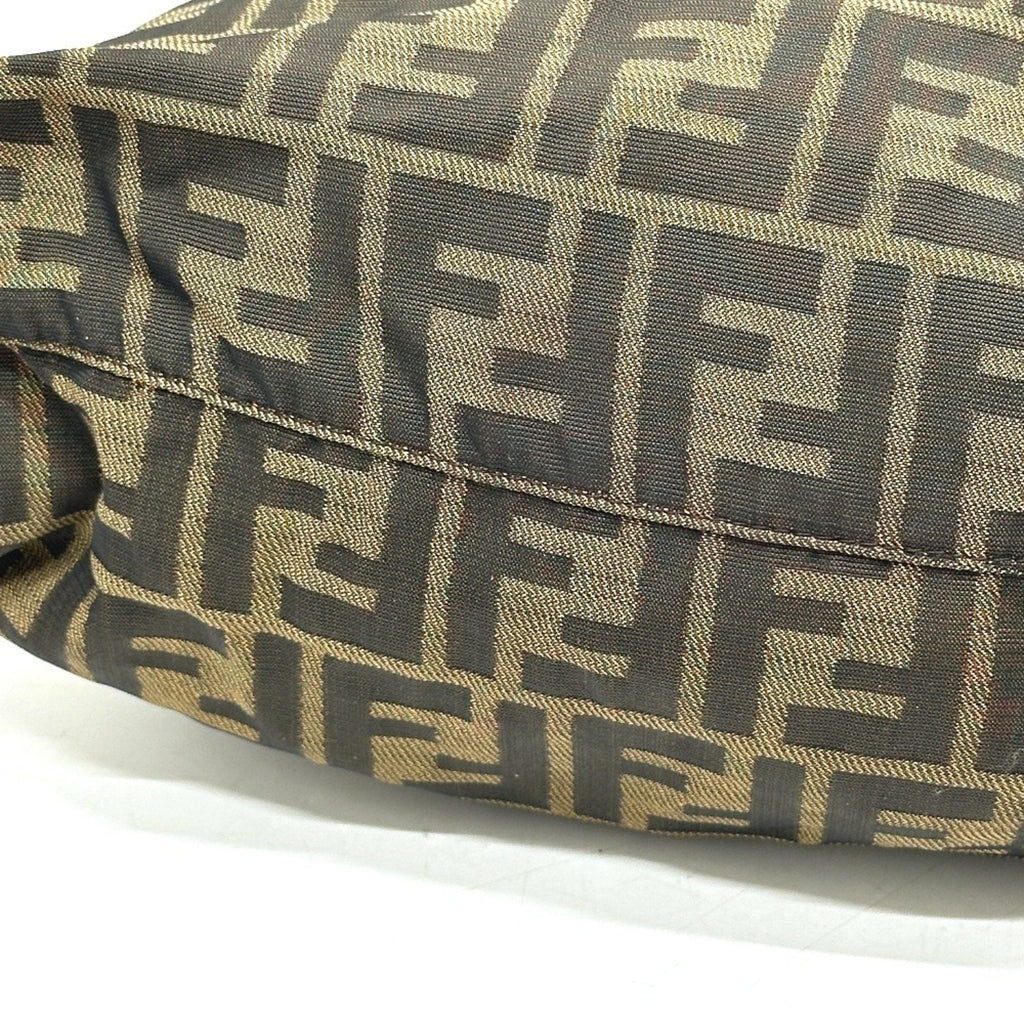 Vintage Open Tote Zucca Canvas Medium