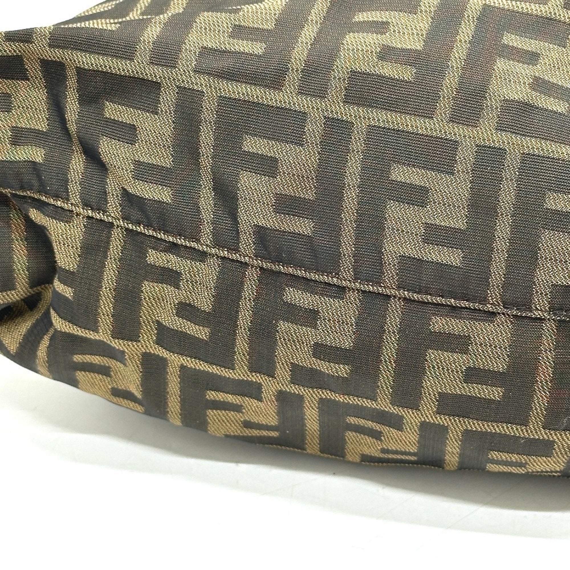 Vintage Open Tote Zucca Canvas Medium