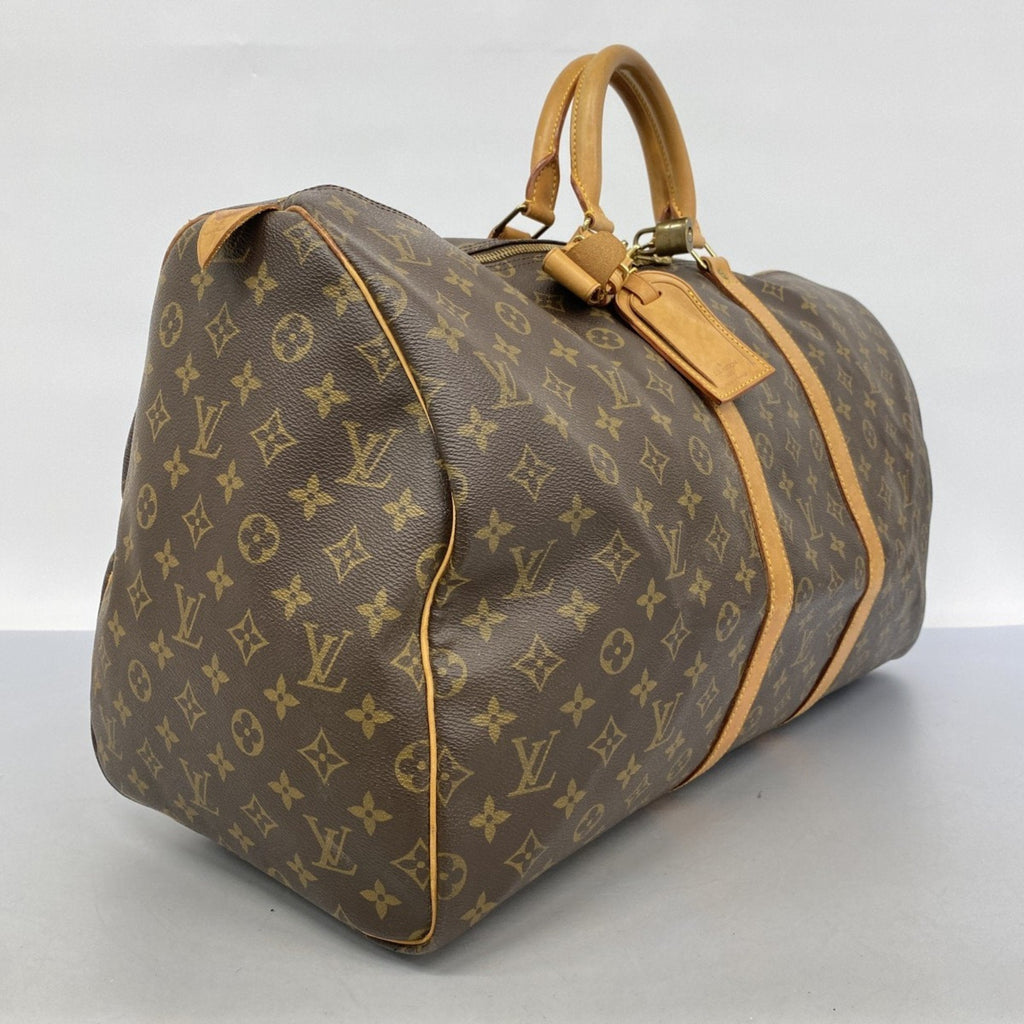 Keepall Bag Monogram Canvas 55