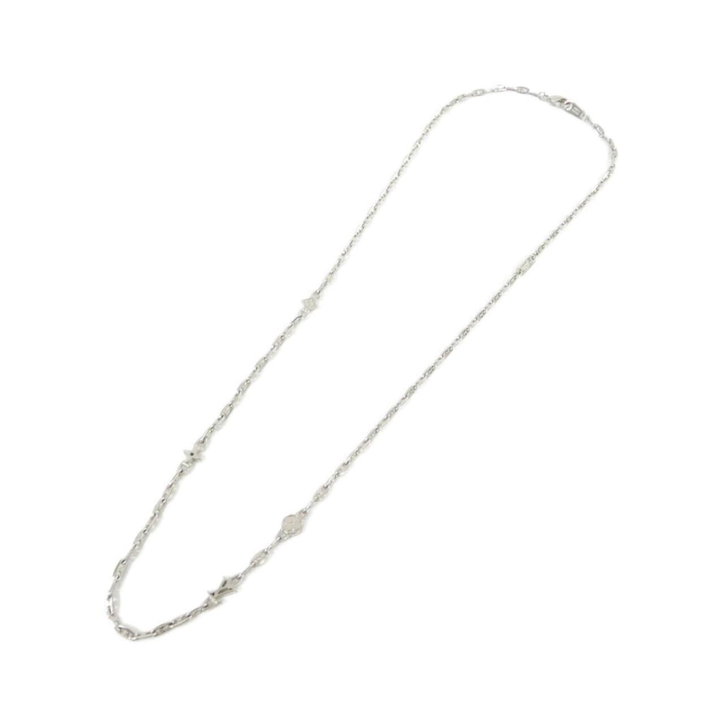 Pendant Necklace Sterling Silver