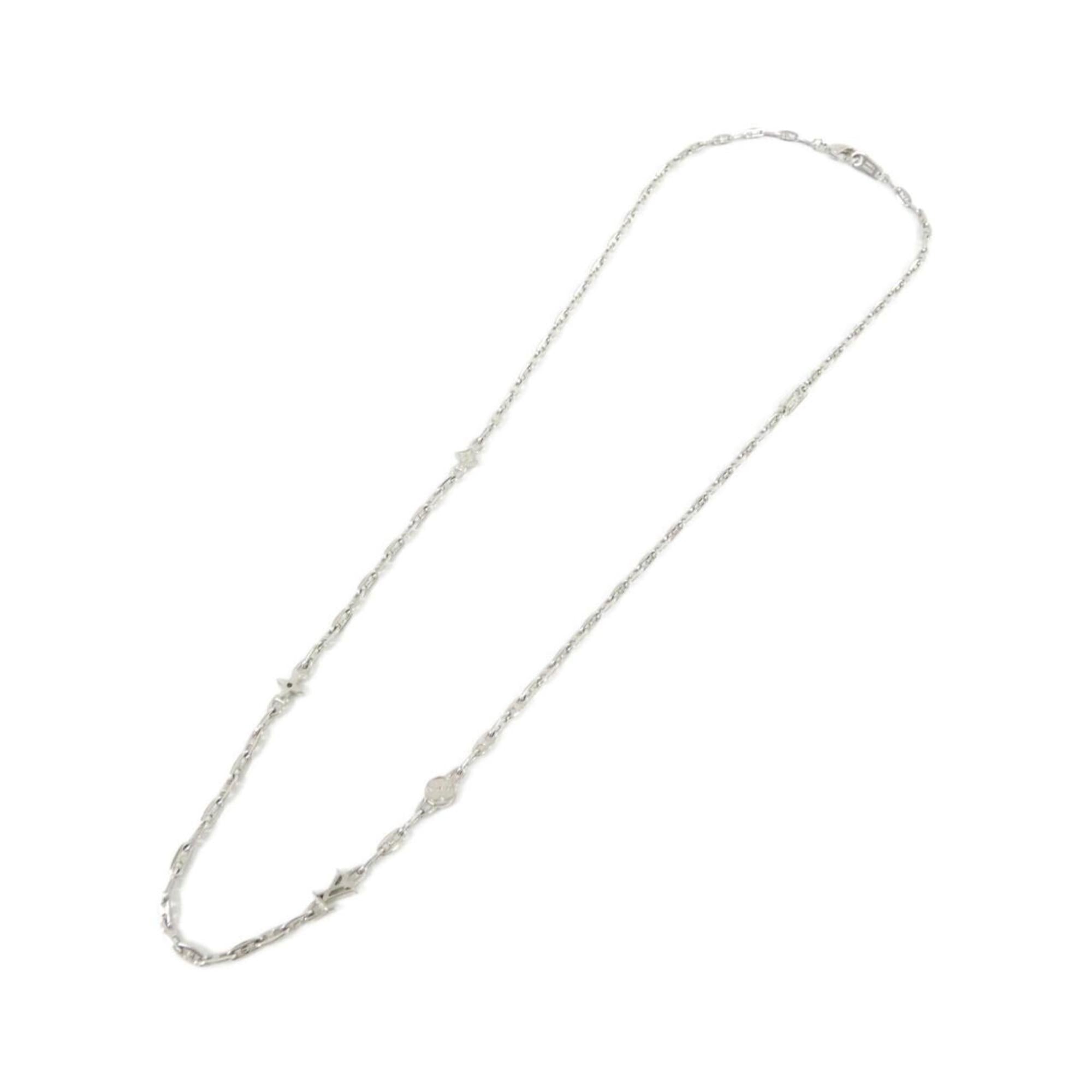 Pendant Necklace Sterling Silver