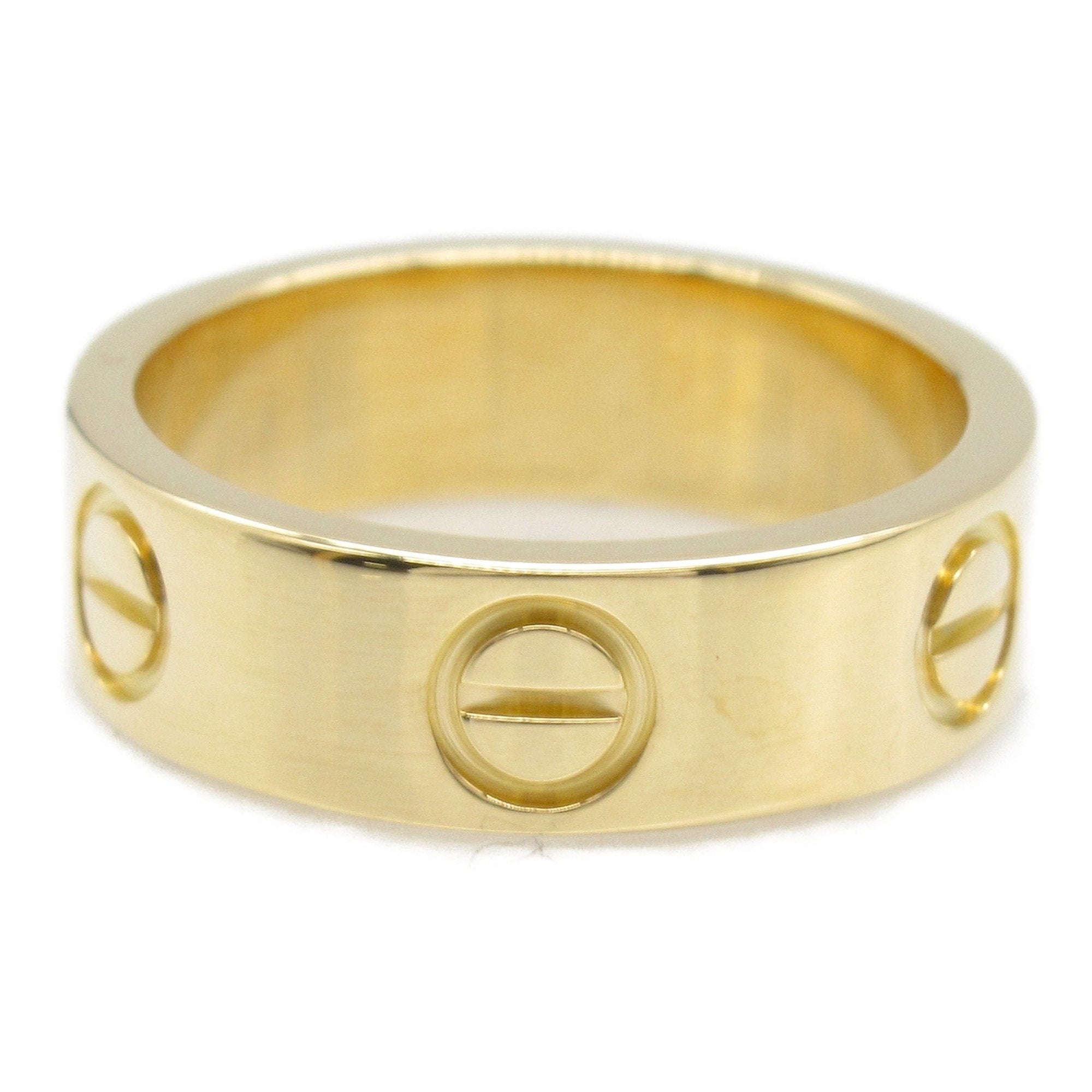 Ring 18K Yellow Gold