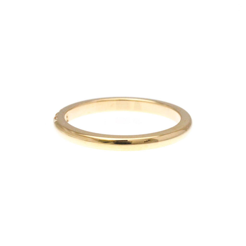 Forever Ring 18K Rose Gold with Diamond