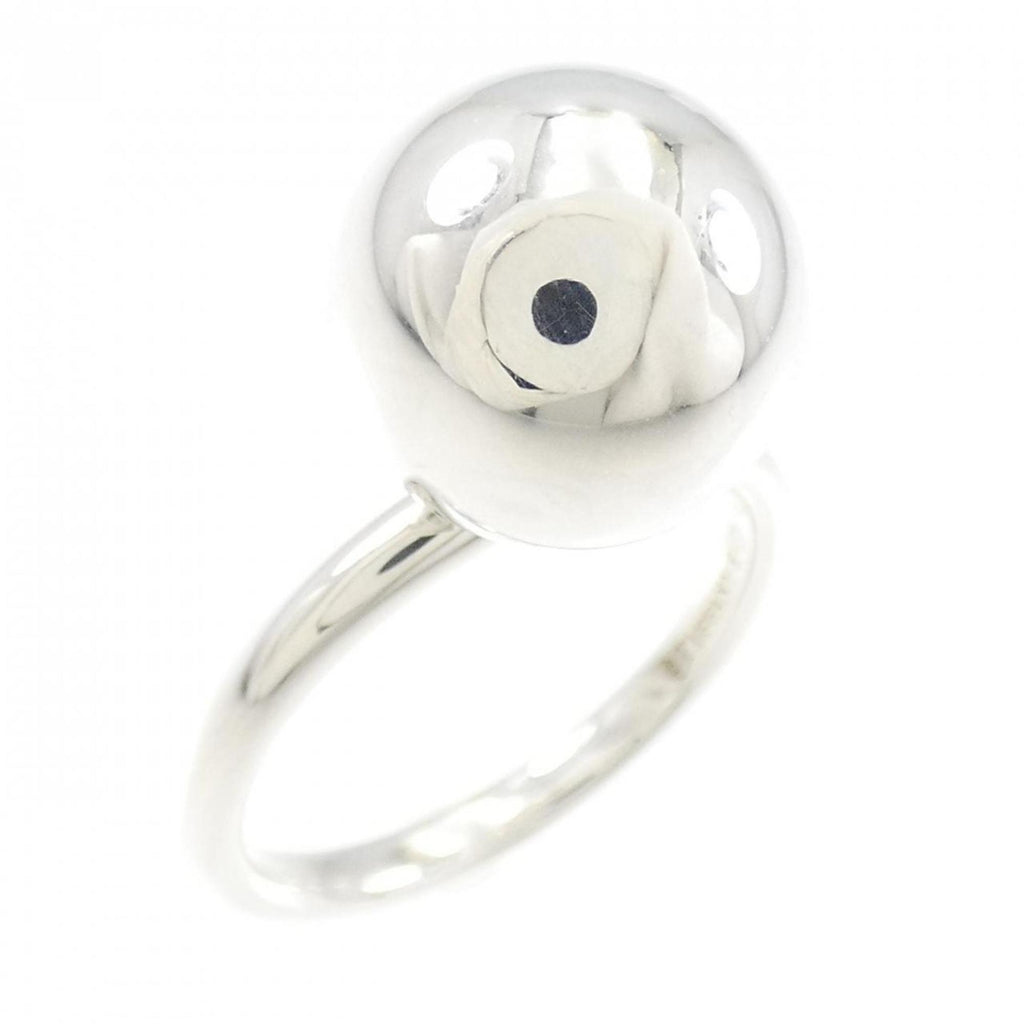 Ball Ring Sterling Silver