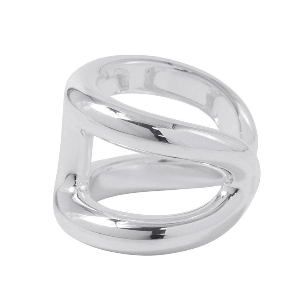 Osmose Ring Sterling Silver
