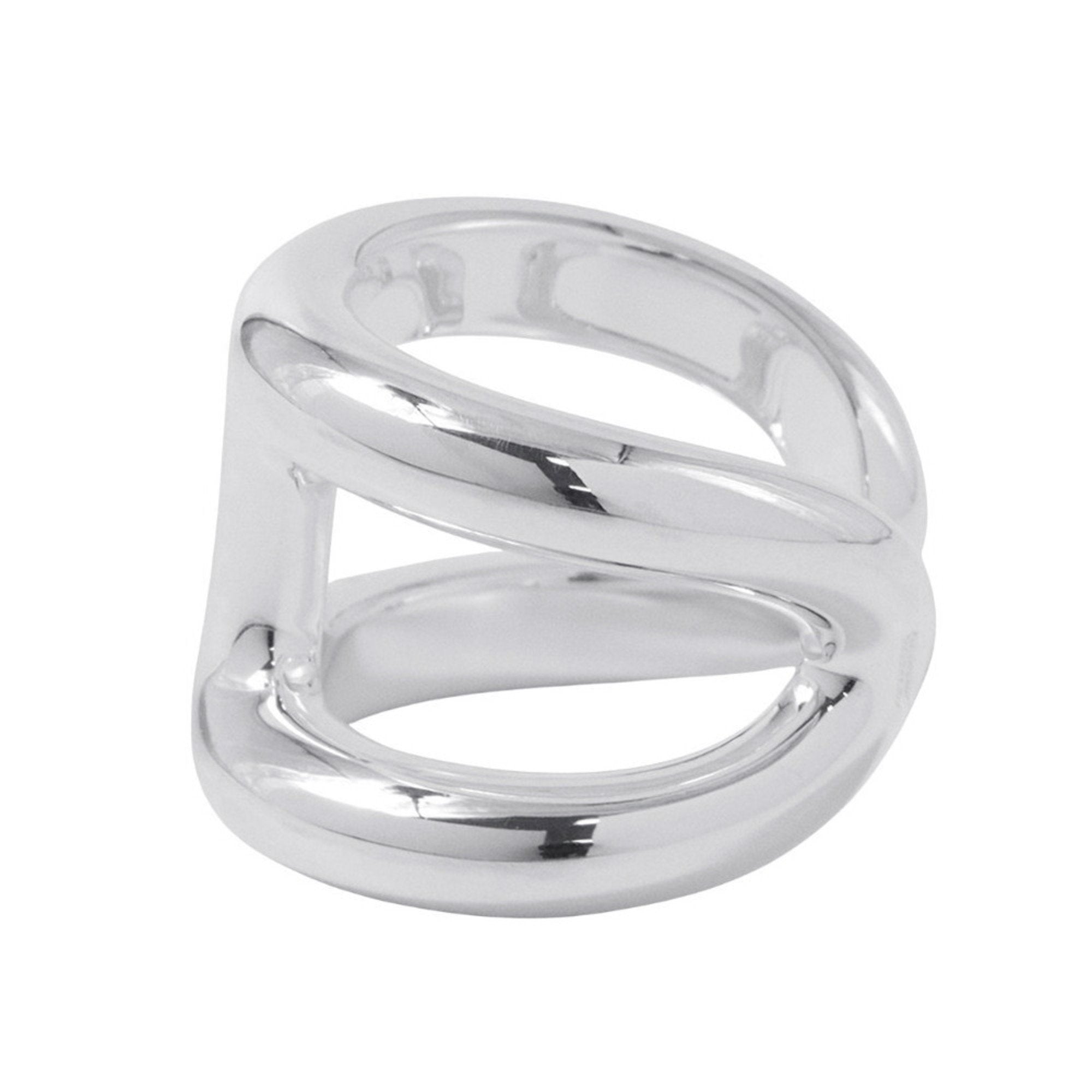 Osmose Ring Sterling Silver