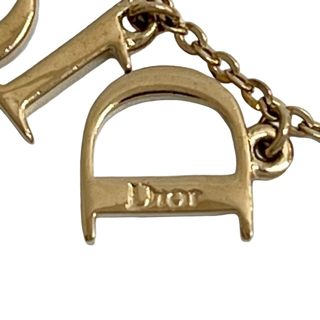 Pendant Necklace Gold