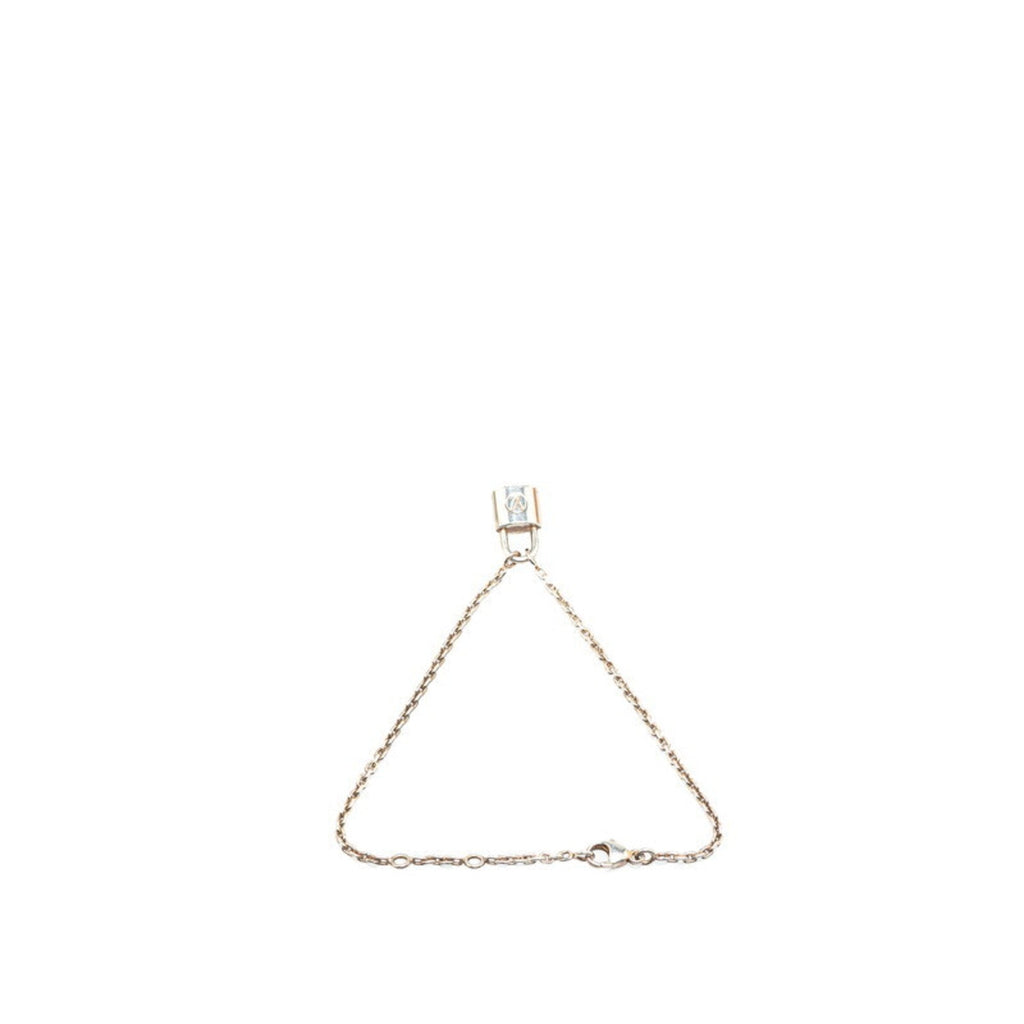 Lockit Bracelet Sterling Silver