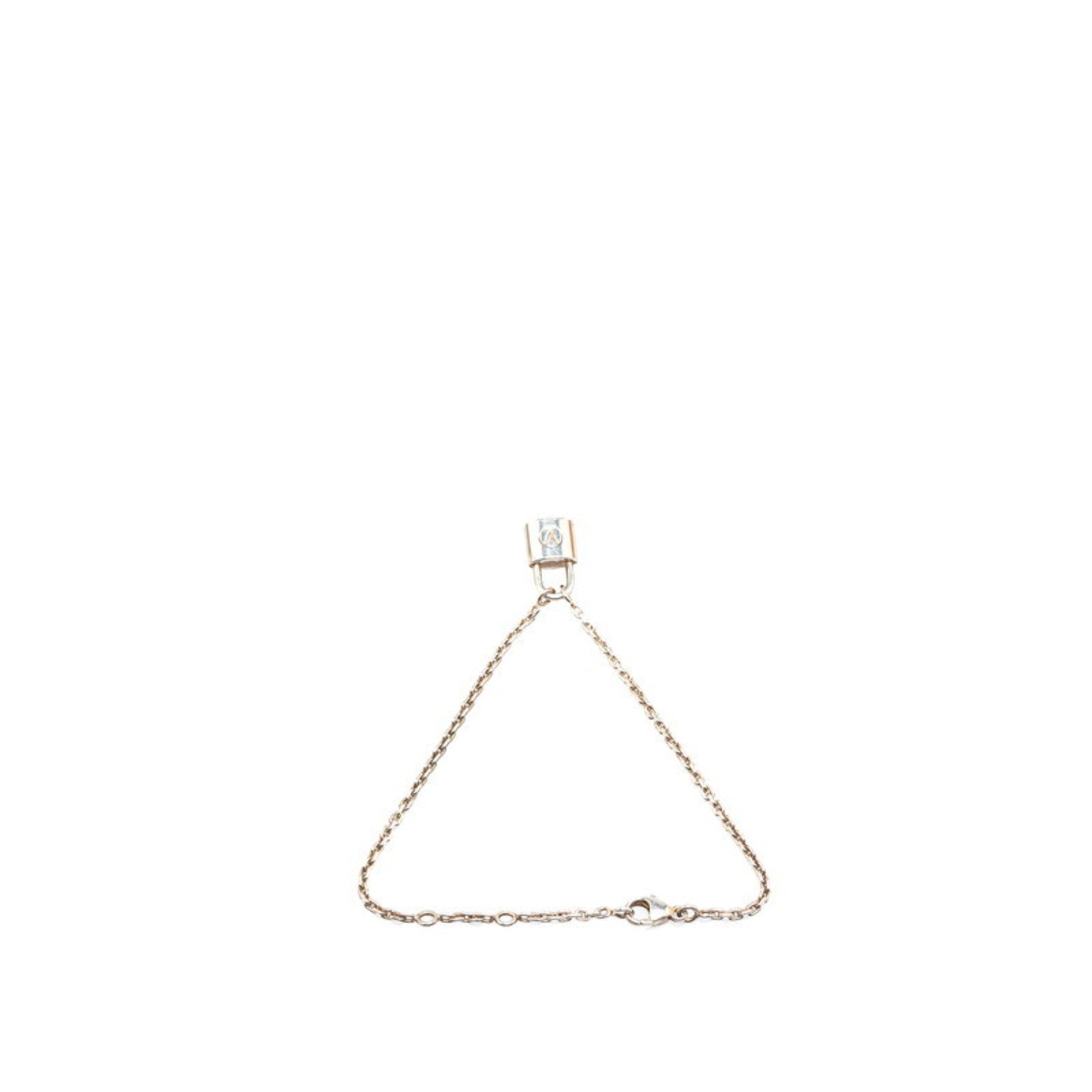 Lockit Bracelet Sterling Silver